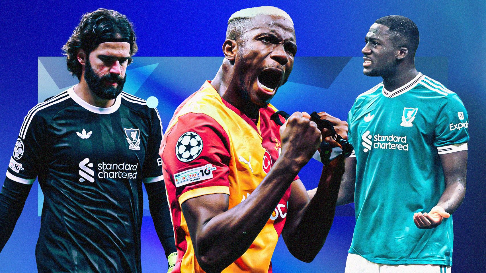 Liverpool Galatasaray GFX 2:3