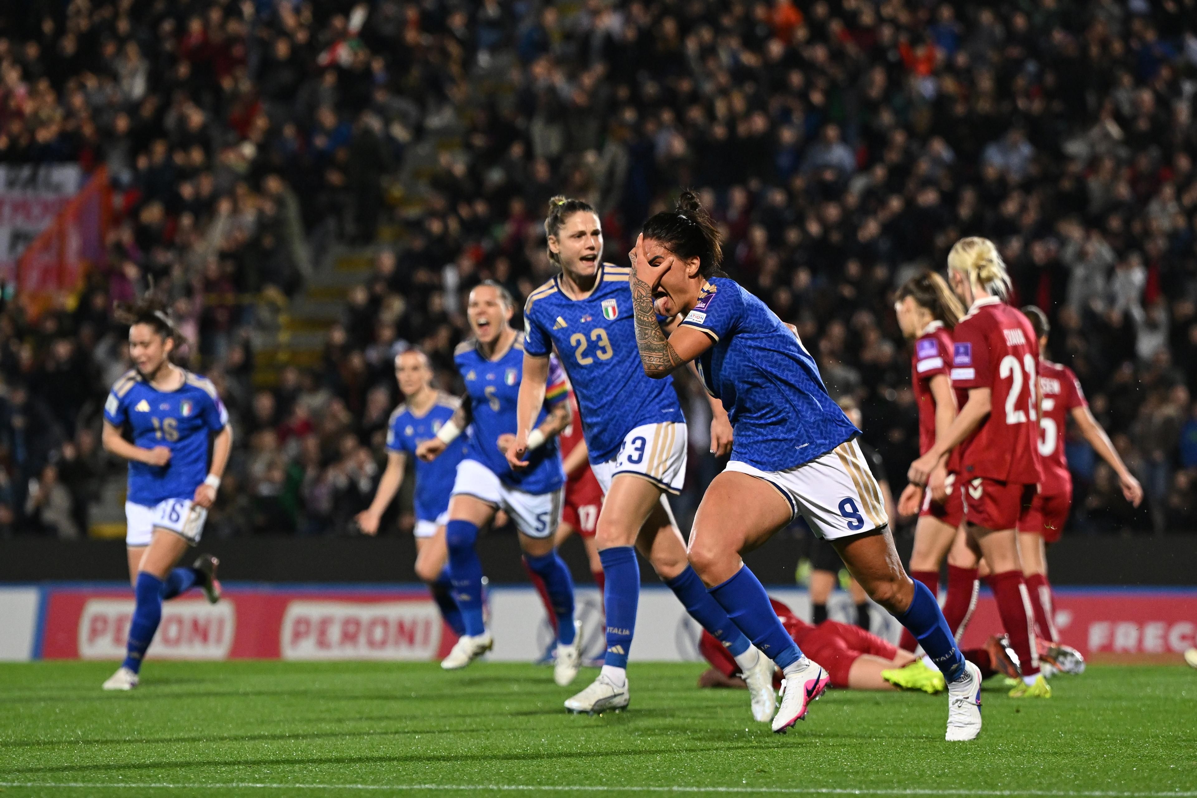 Martina Piemonte Danimarca