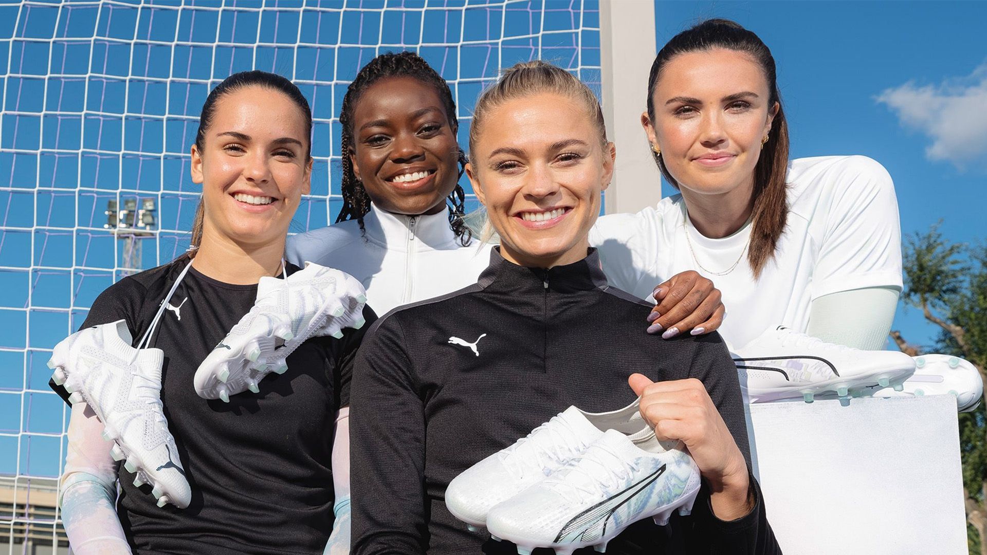 PUMA Brilliance pack