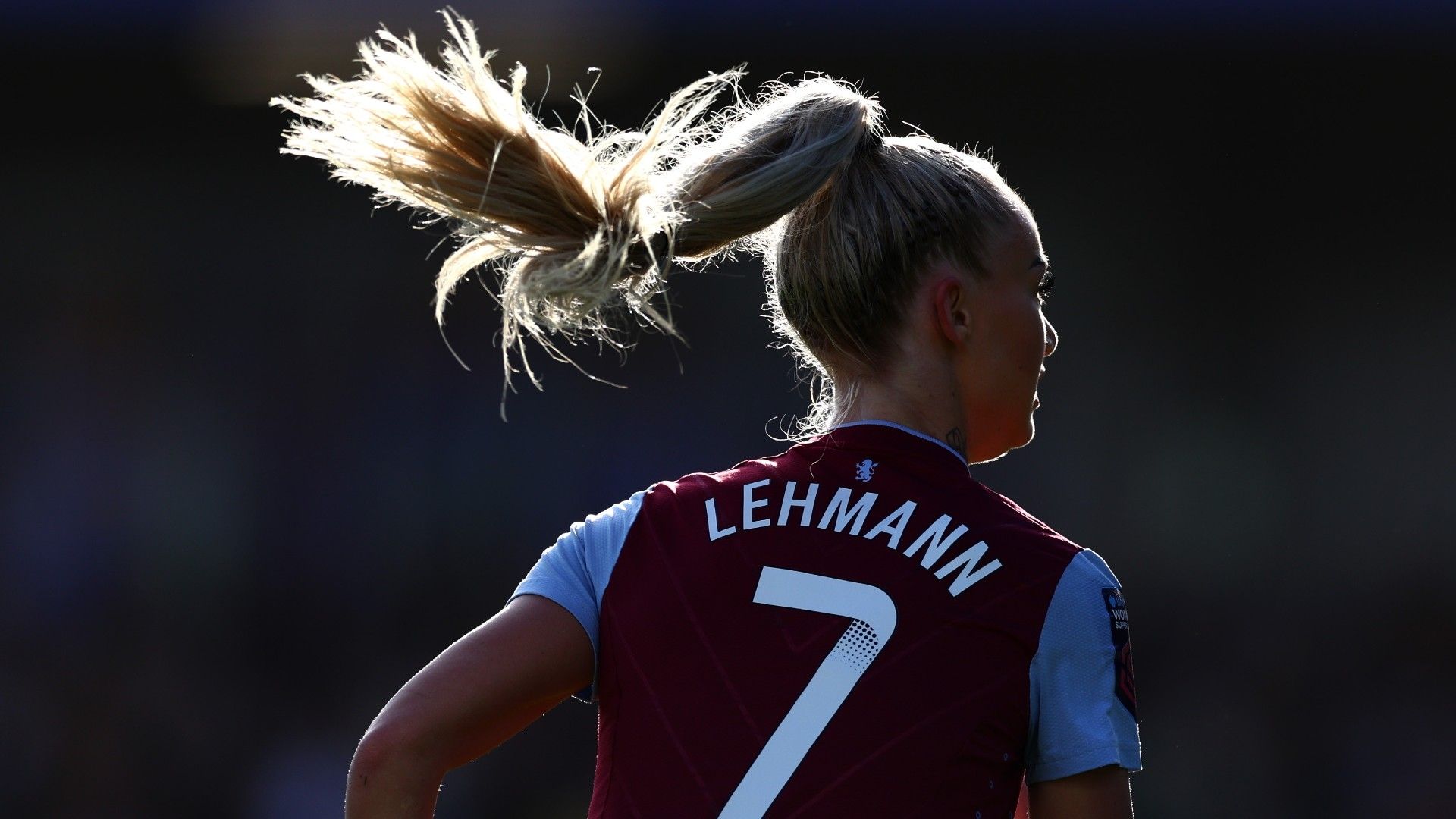 Alisha Lehmann Aston Villa 2022-23