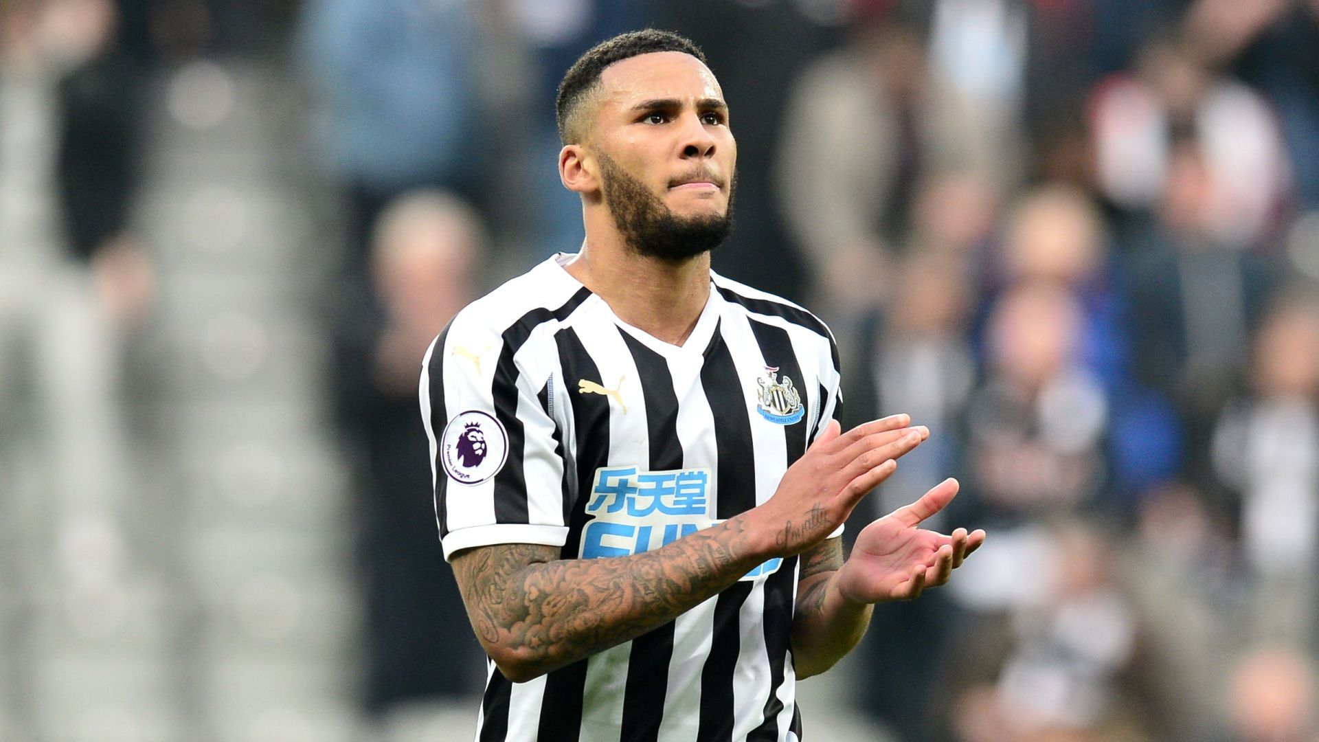 Jamaal Lascelles - Newcastle United