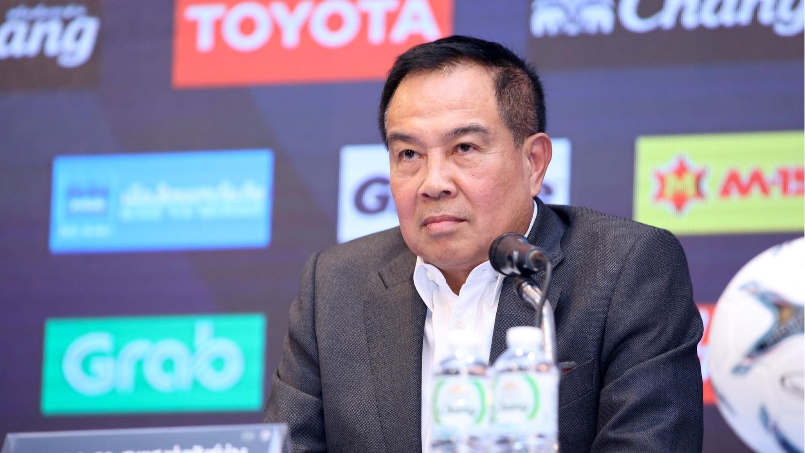 พลตำรวจเอก สมยศ พุ่มพันธ์ม่วง