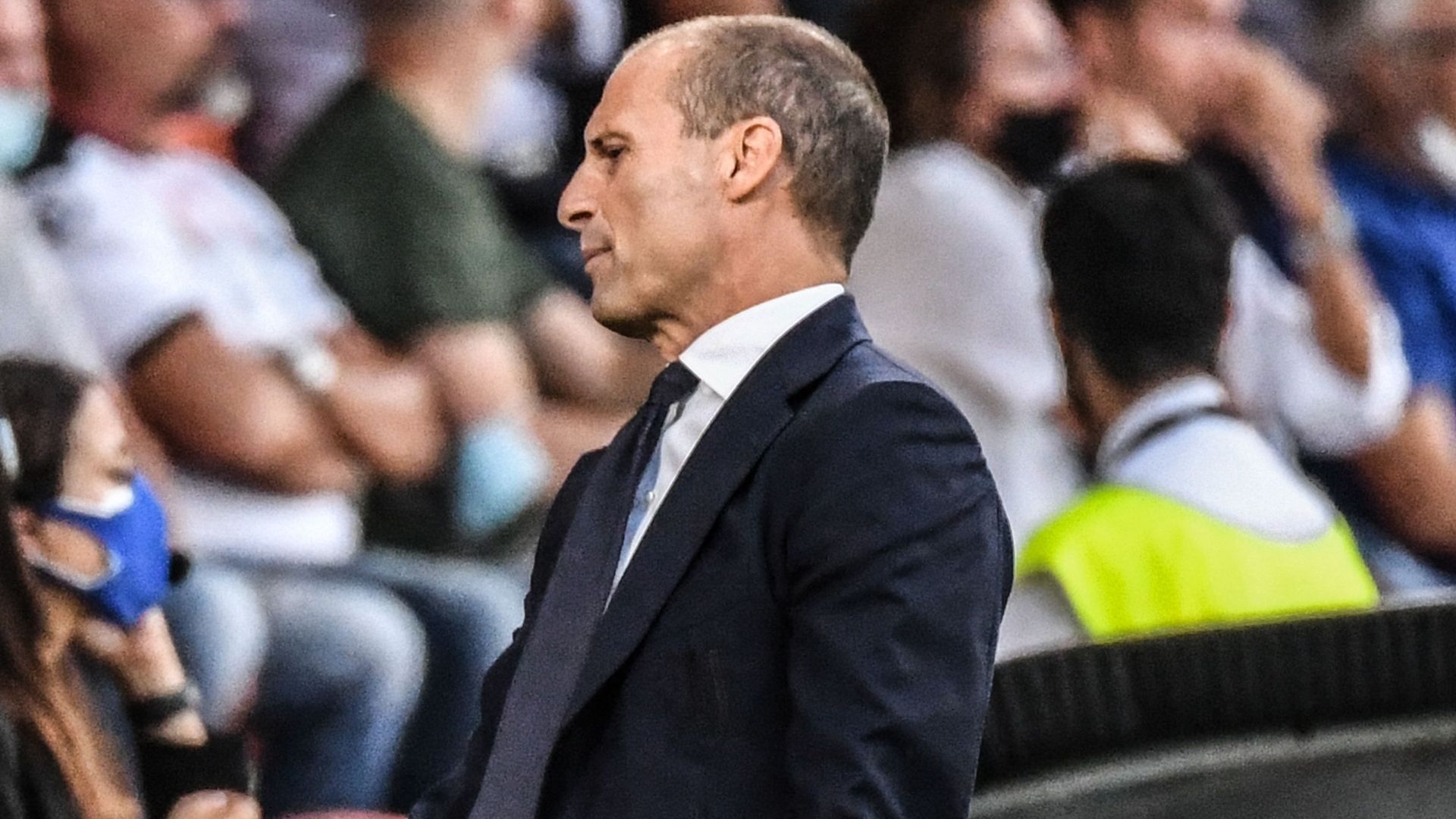 Allegri Spezia Juventus Serie A