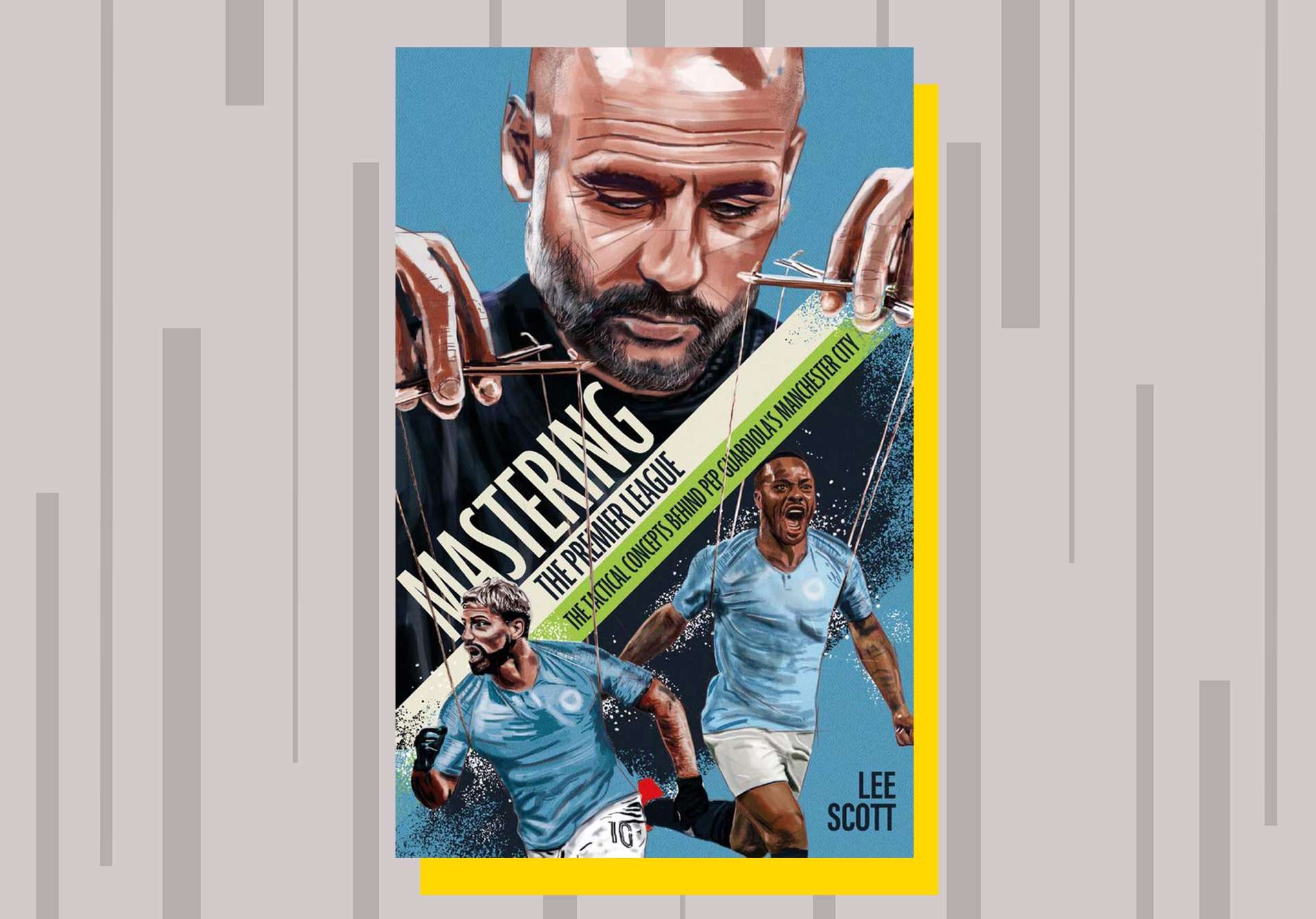 Mastering the Premier League- The Tactical Concepts behind Pep Guardiola's Manchester City