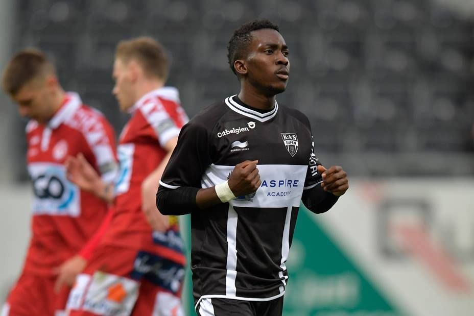 Henry Onyekuru - KAS Eupen