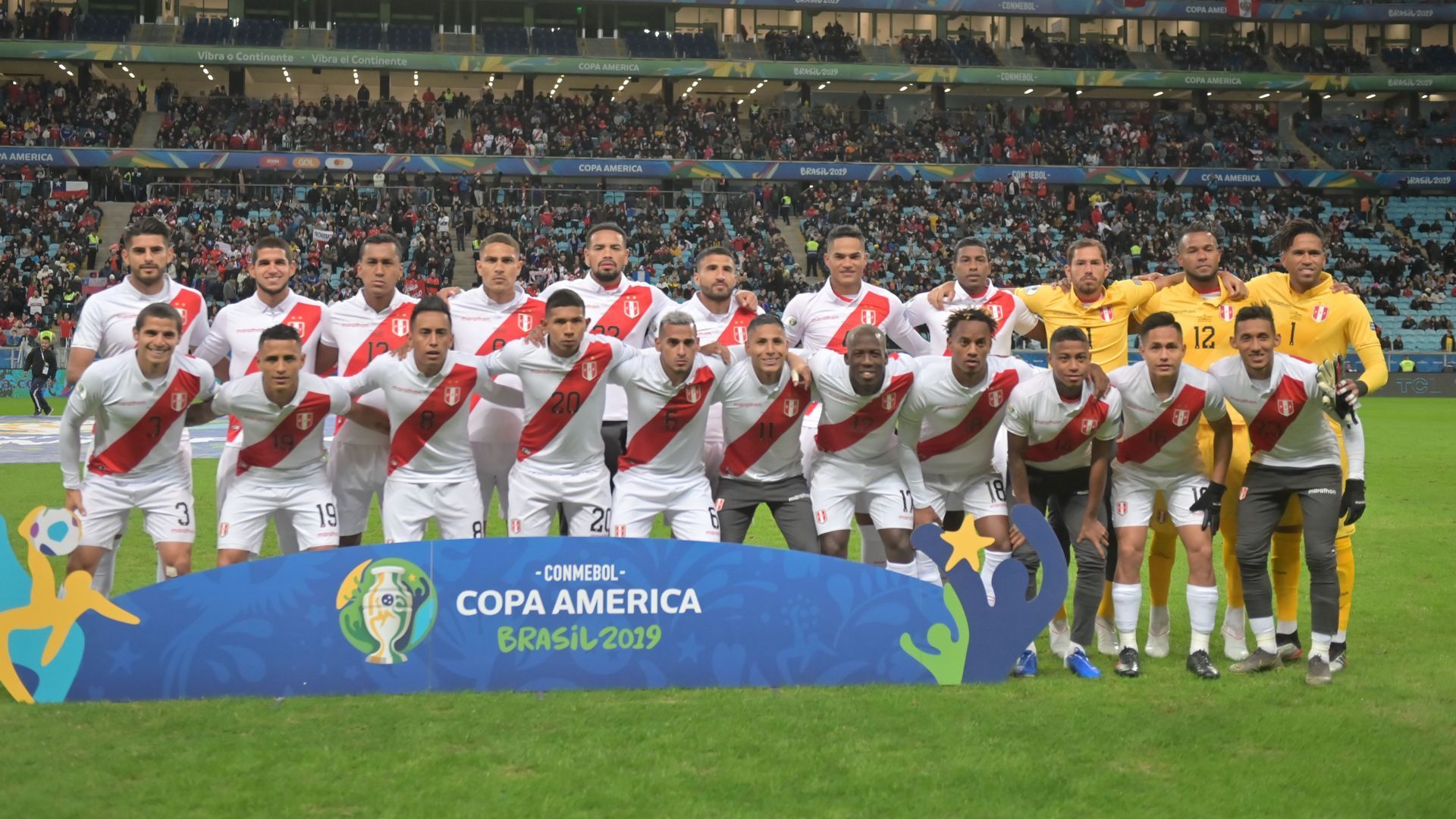 Peru Copa America