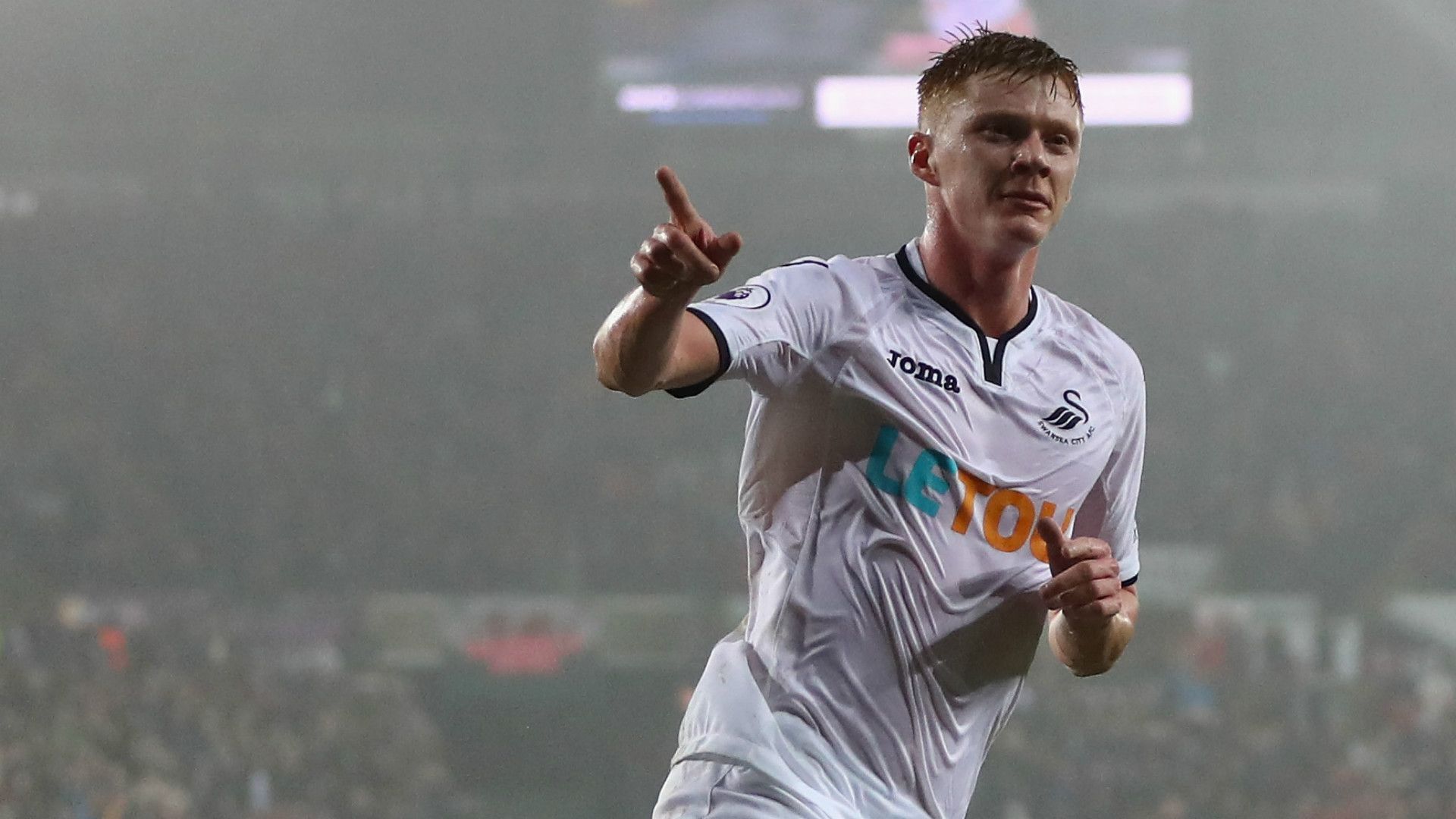 Sam Clucas Swansea