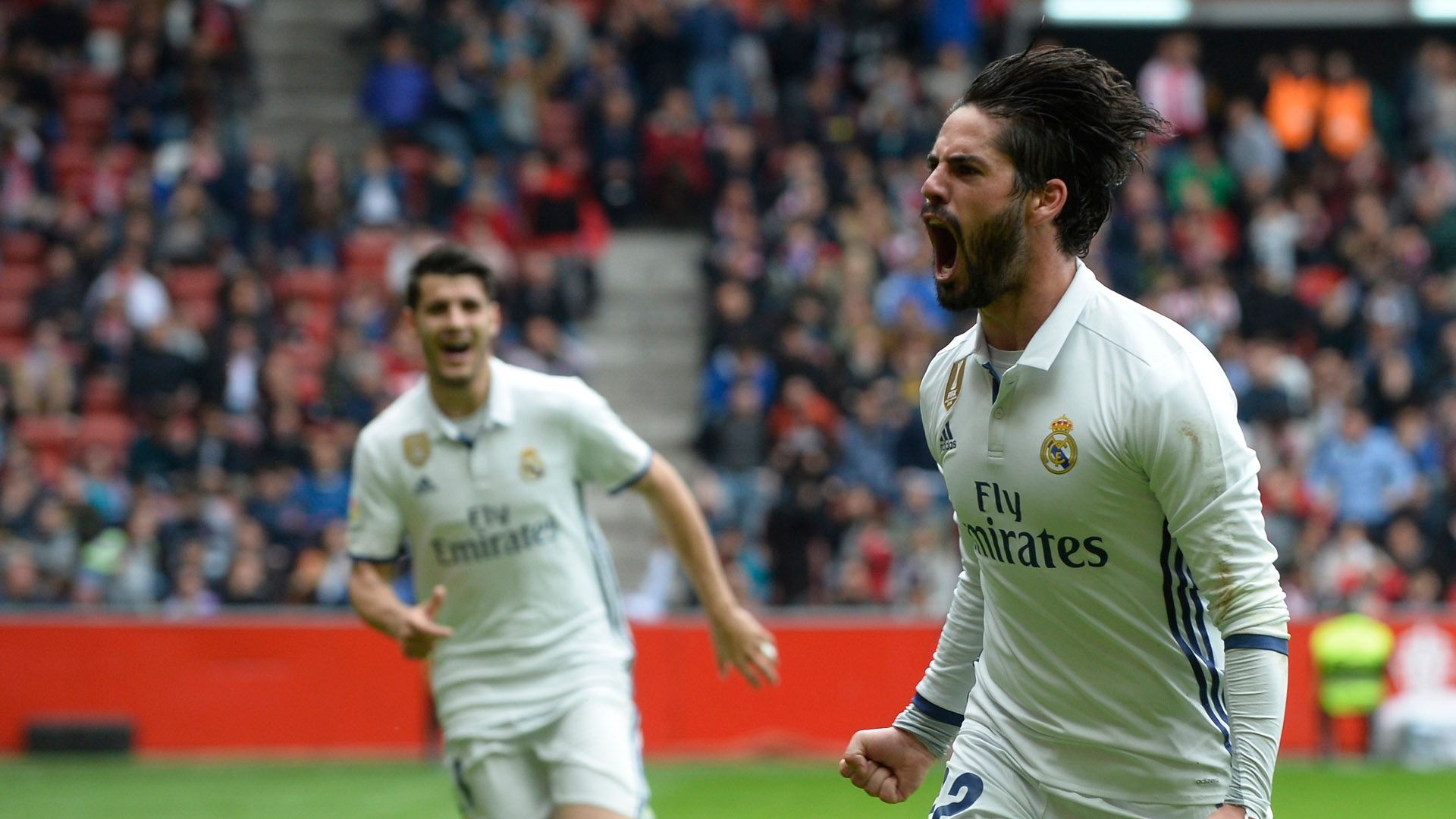 Isco Alarcon Real Madrid