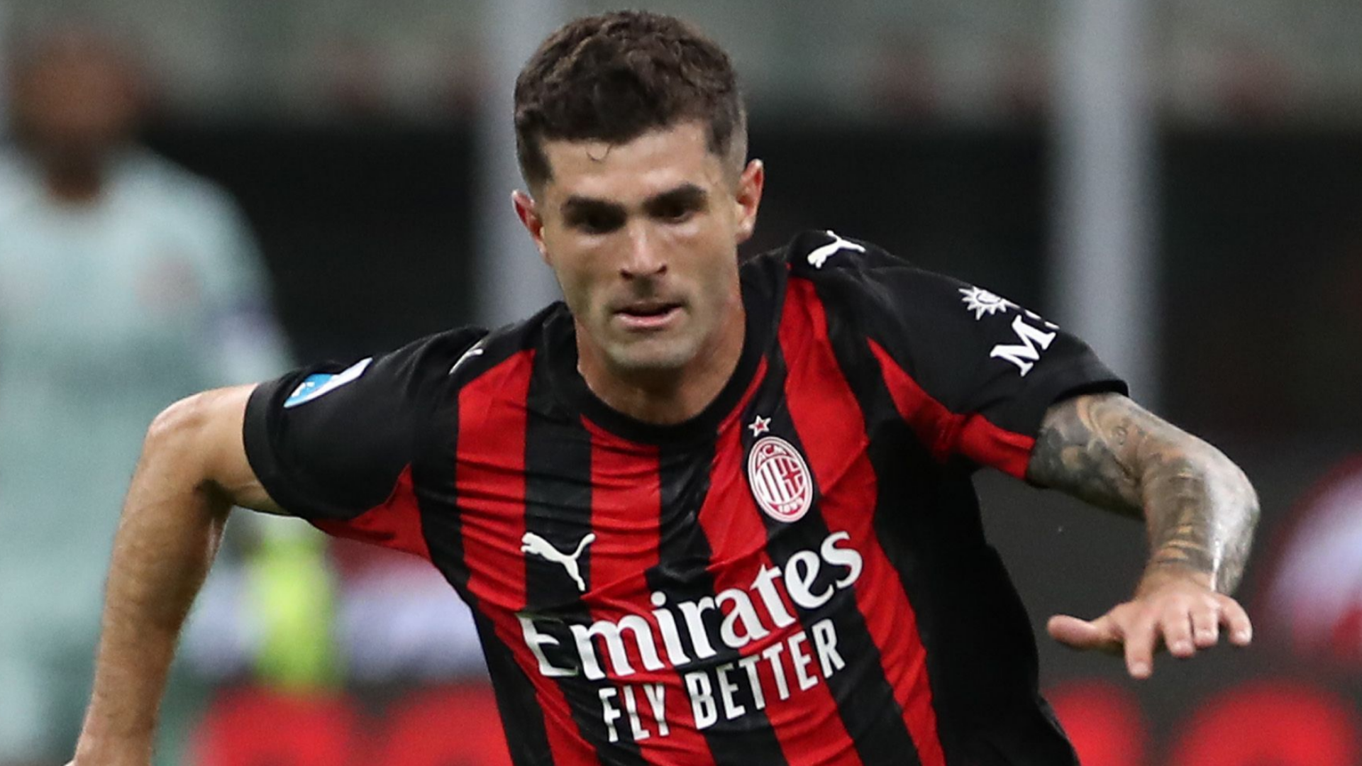 USMNT star Christian Pulisic drops another future hint amid transfer talk - with AC Milan forward making ‘bigger and better’ claim | Goal.com UK
