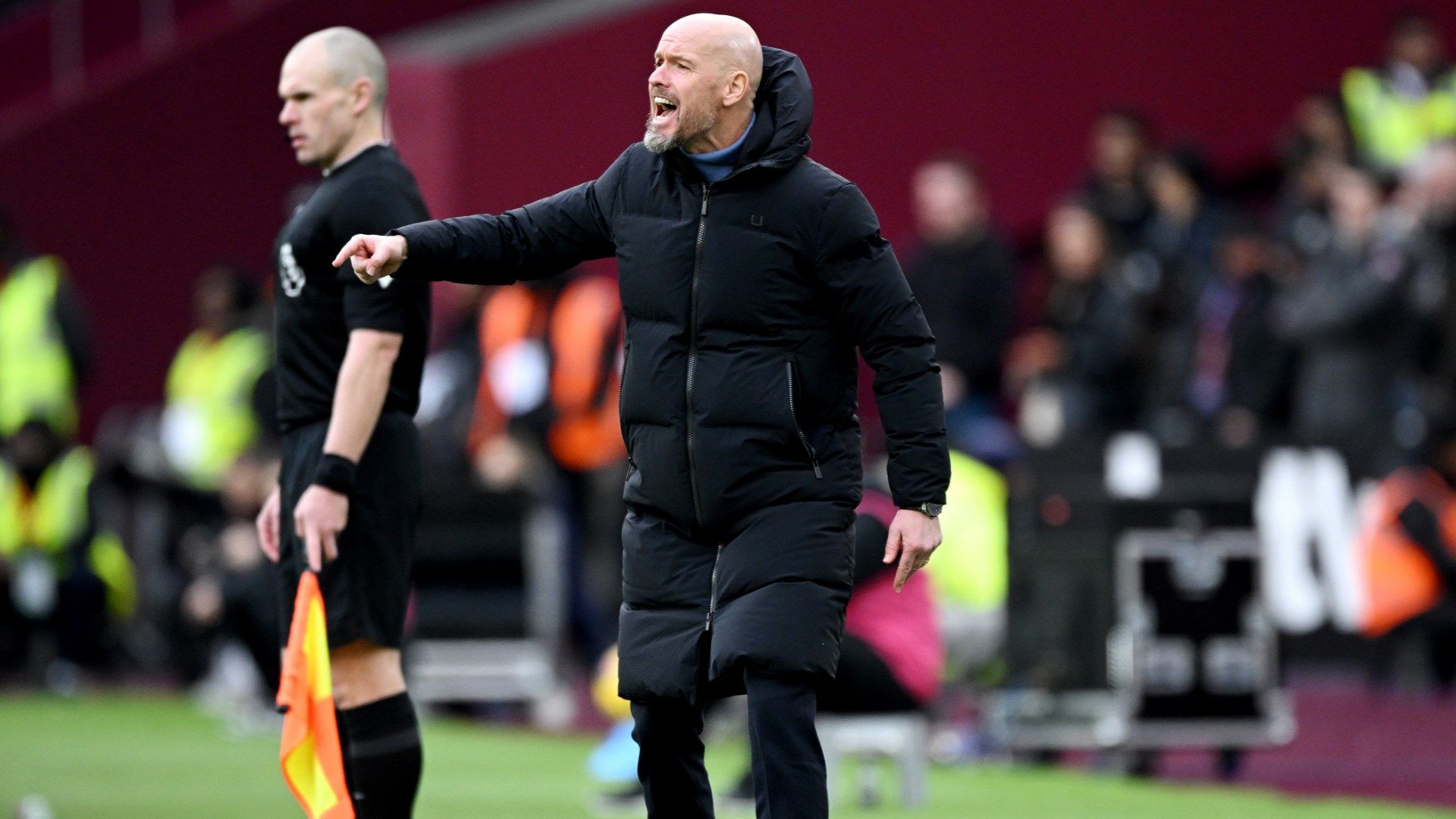 Erik ten Hag Manchester United 2023-24