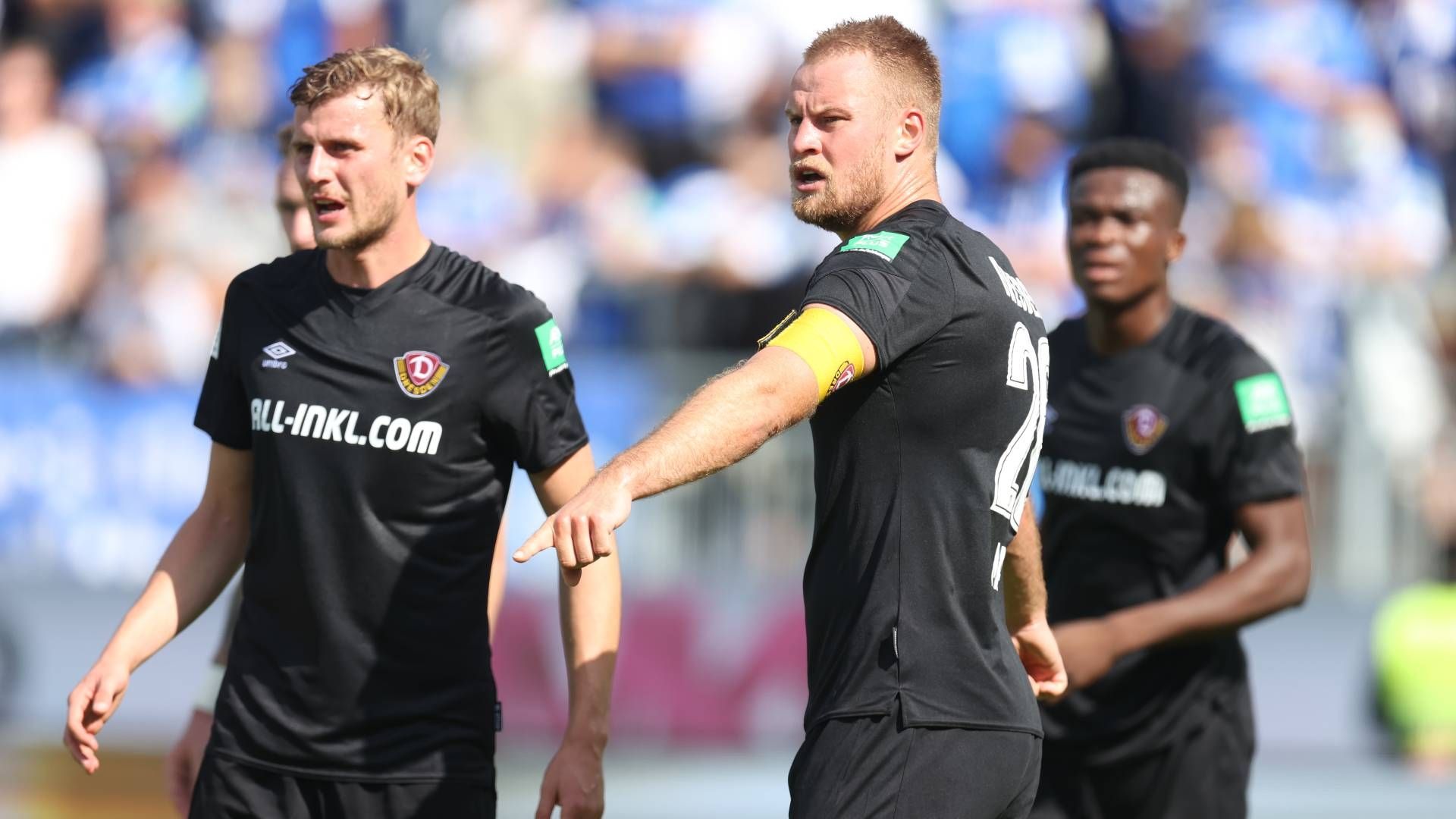 Dynamo Dresden Sebastian Mai