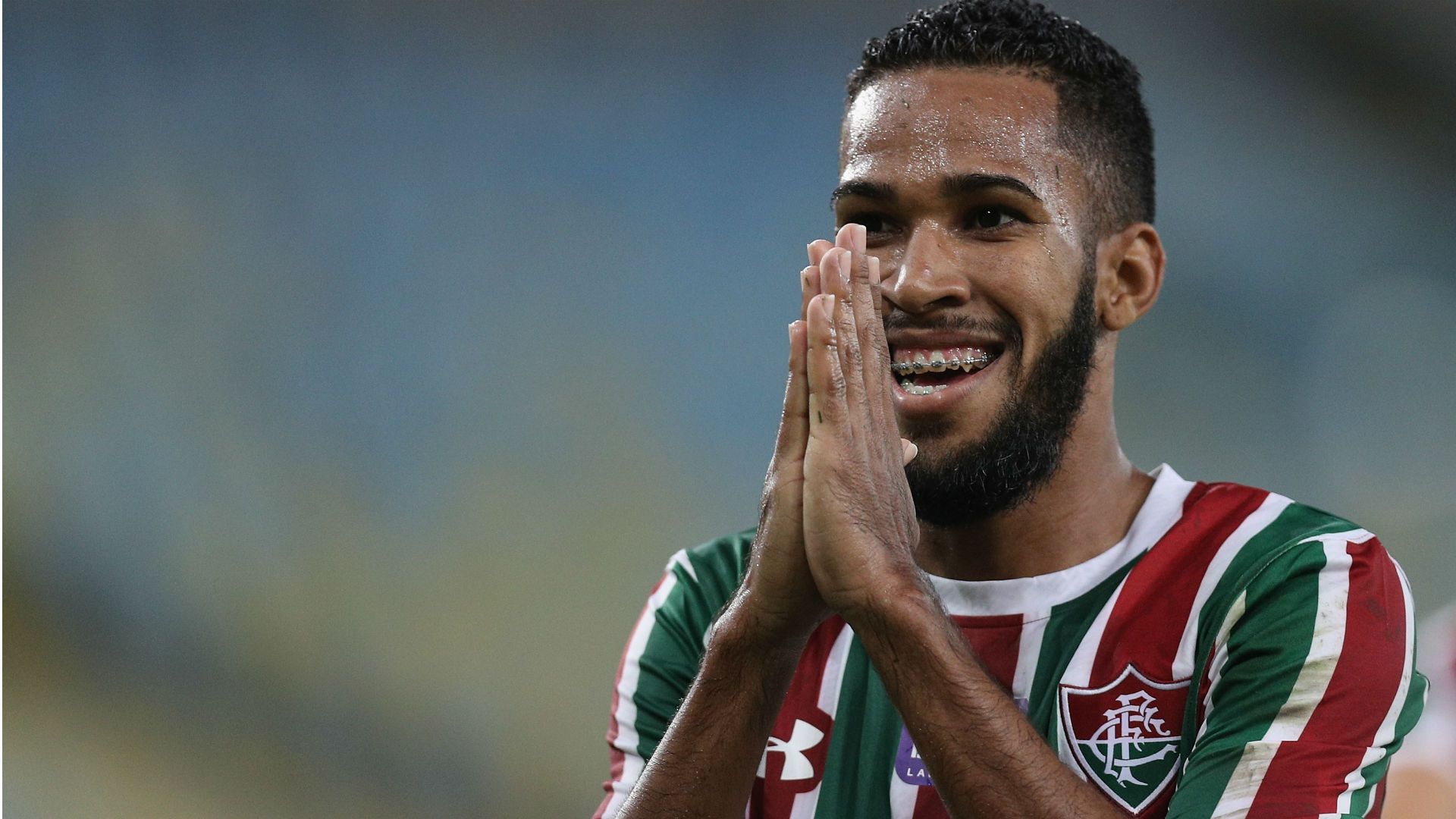 Everaldo Fluminense 16 05 2019