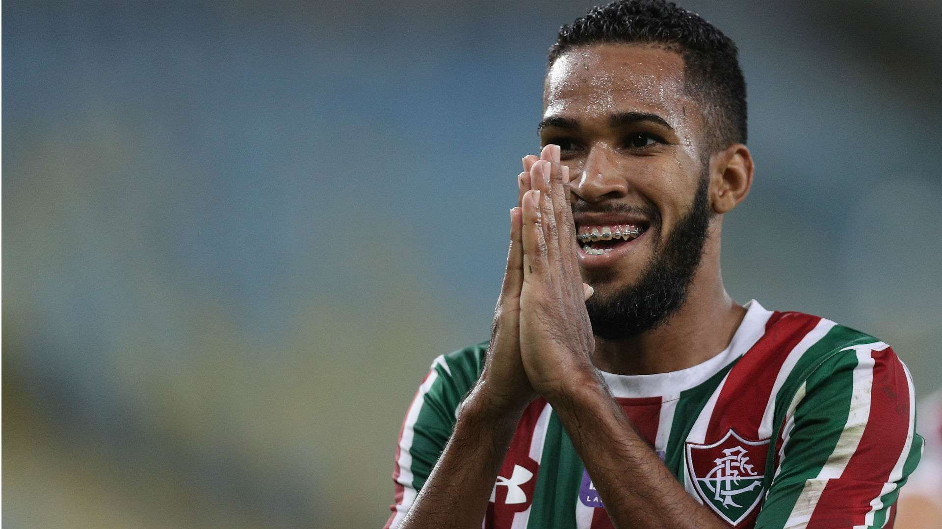 Everaldo Fluminense 16 05 2019