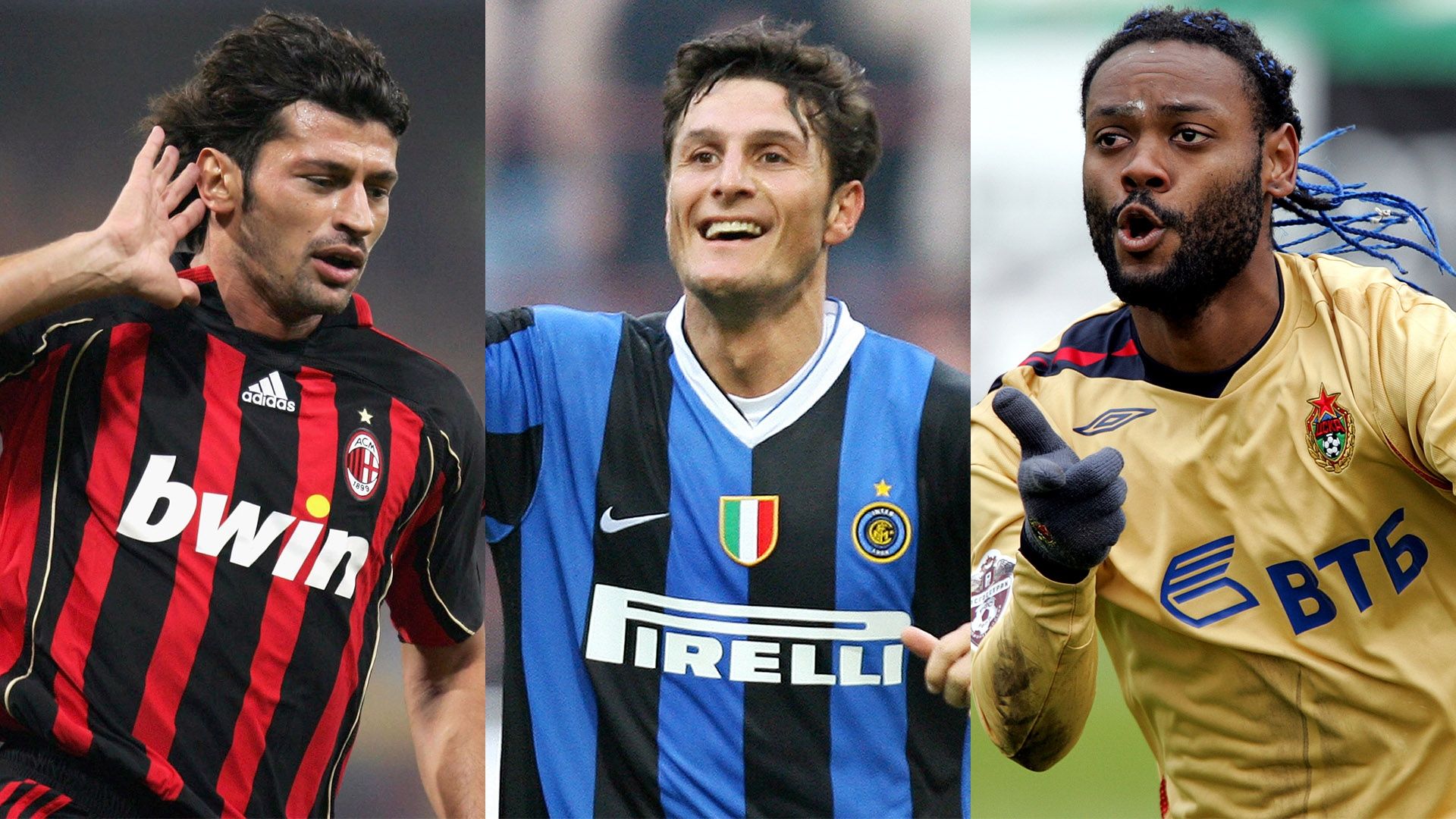 Champions League stars quiz