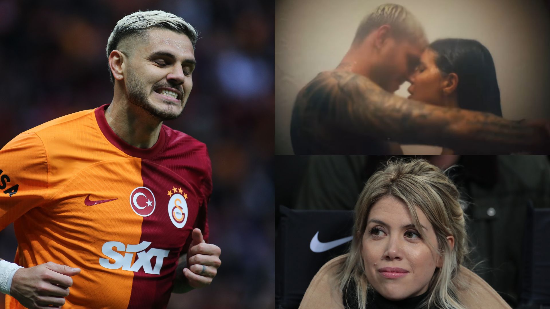 GFX Mauro Icardi Wanda Nara