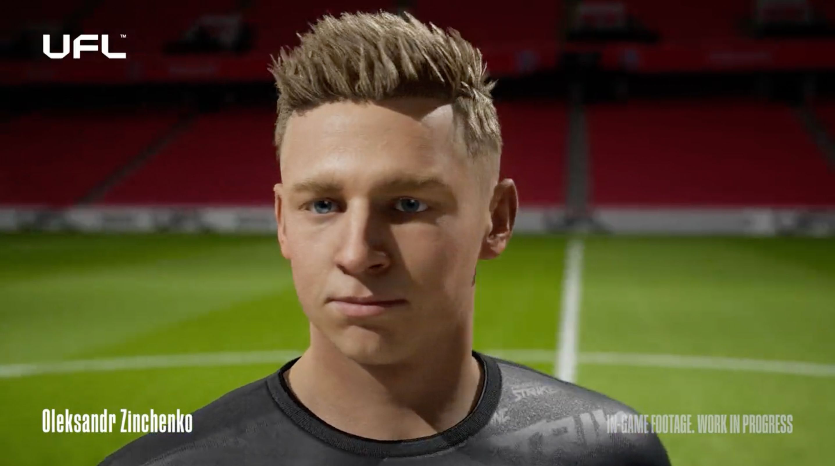 Zynchenko UFL