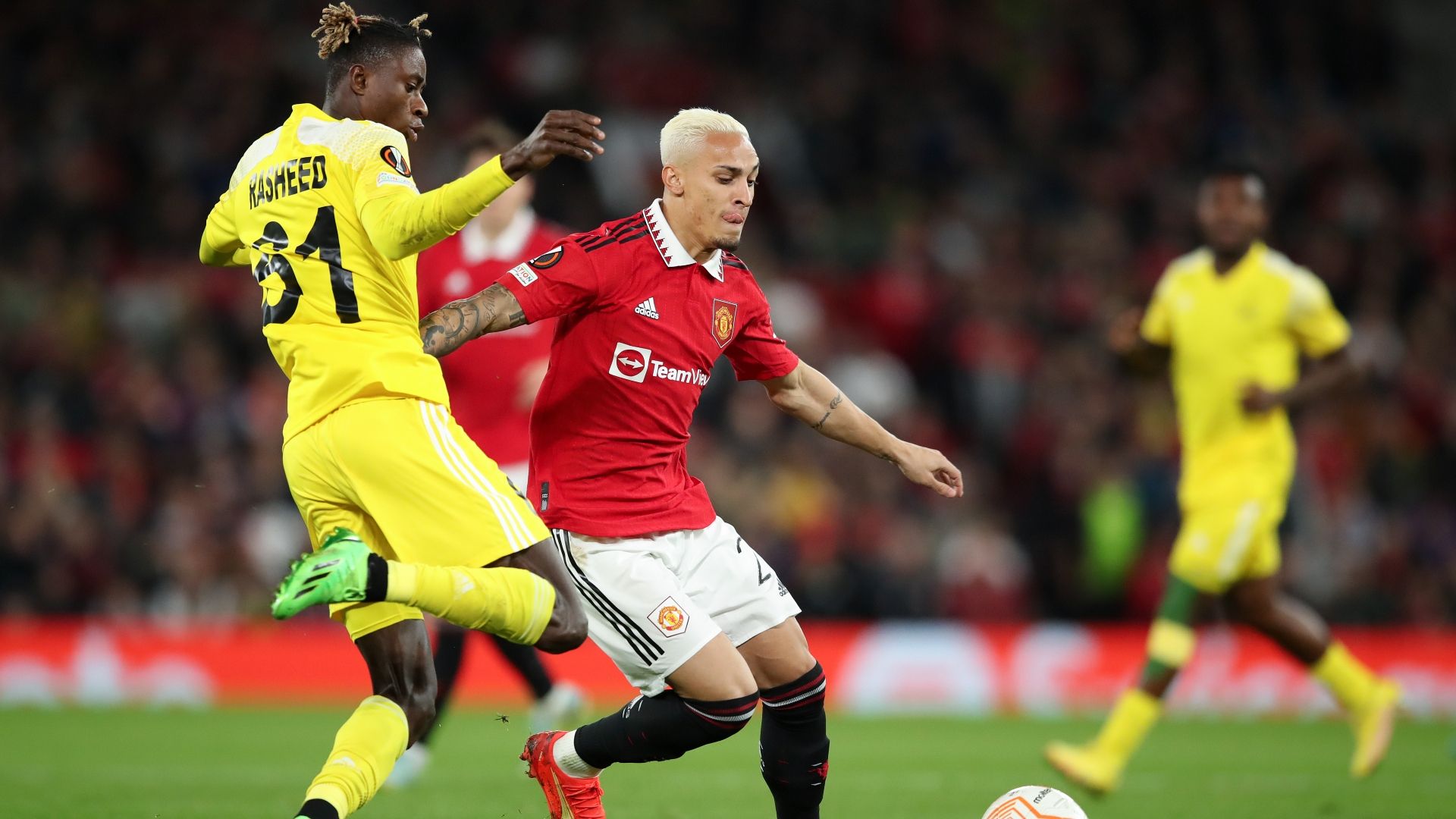 Antony Manchester United Sheriff 2022-23