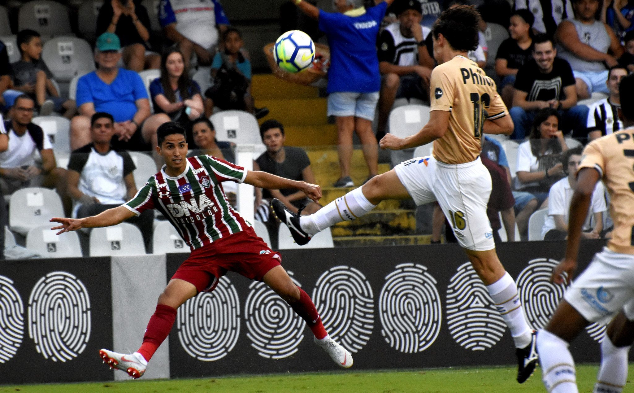 Fluminense vs Santos 27102018