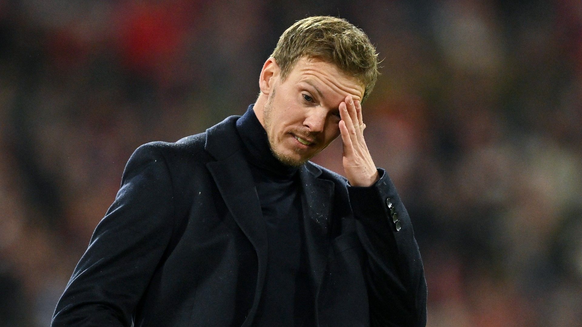 Julian Nagelsmann Bayern 2022-23