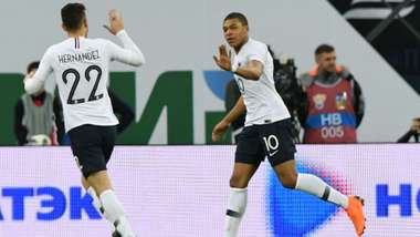 Kylian Mbappe Russia France Friendly 27032018.jpg