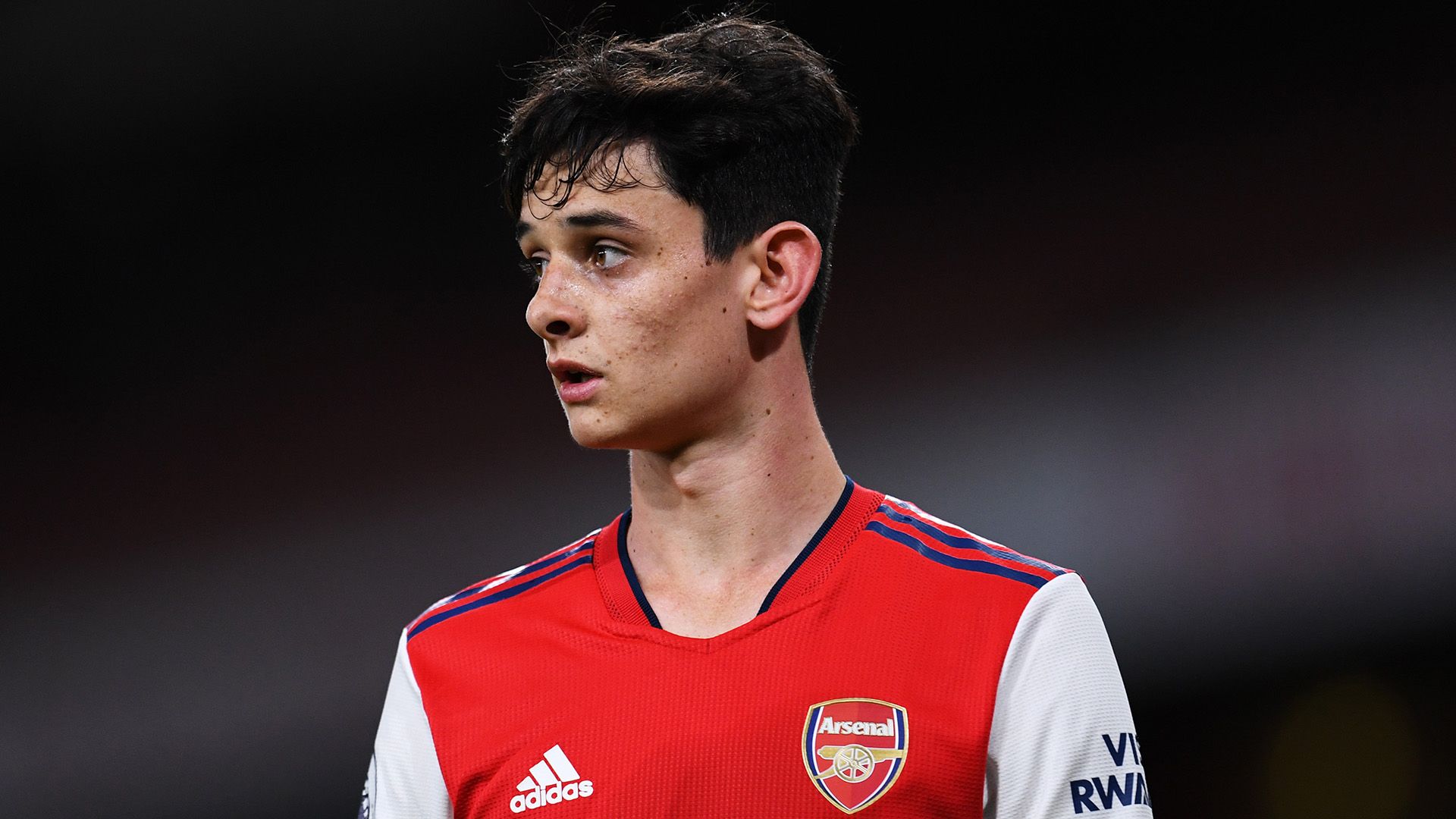 Charlie Patino Arsenal 2021-22