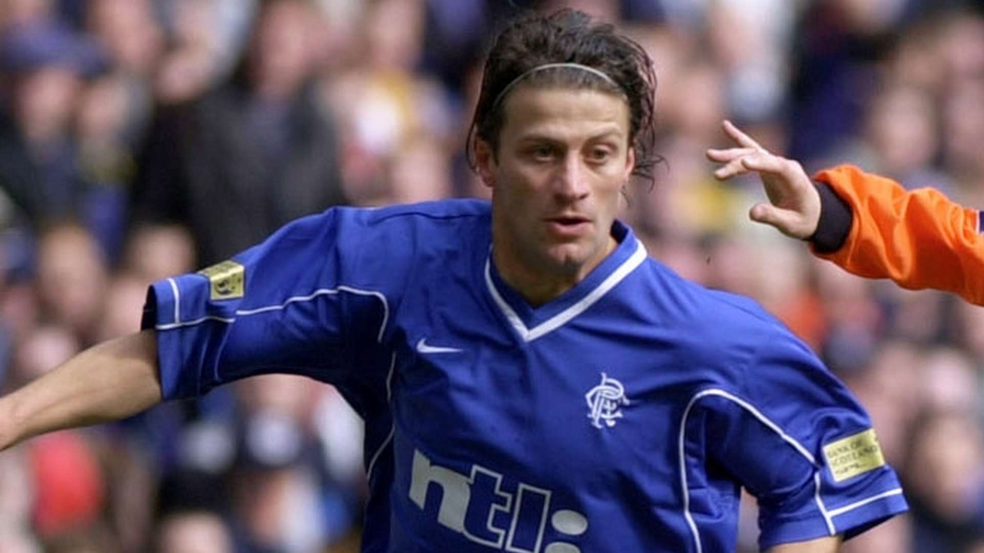 Tugay Kerimoglu Rangers