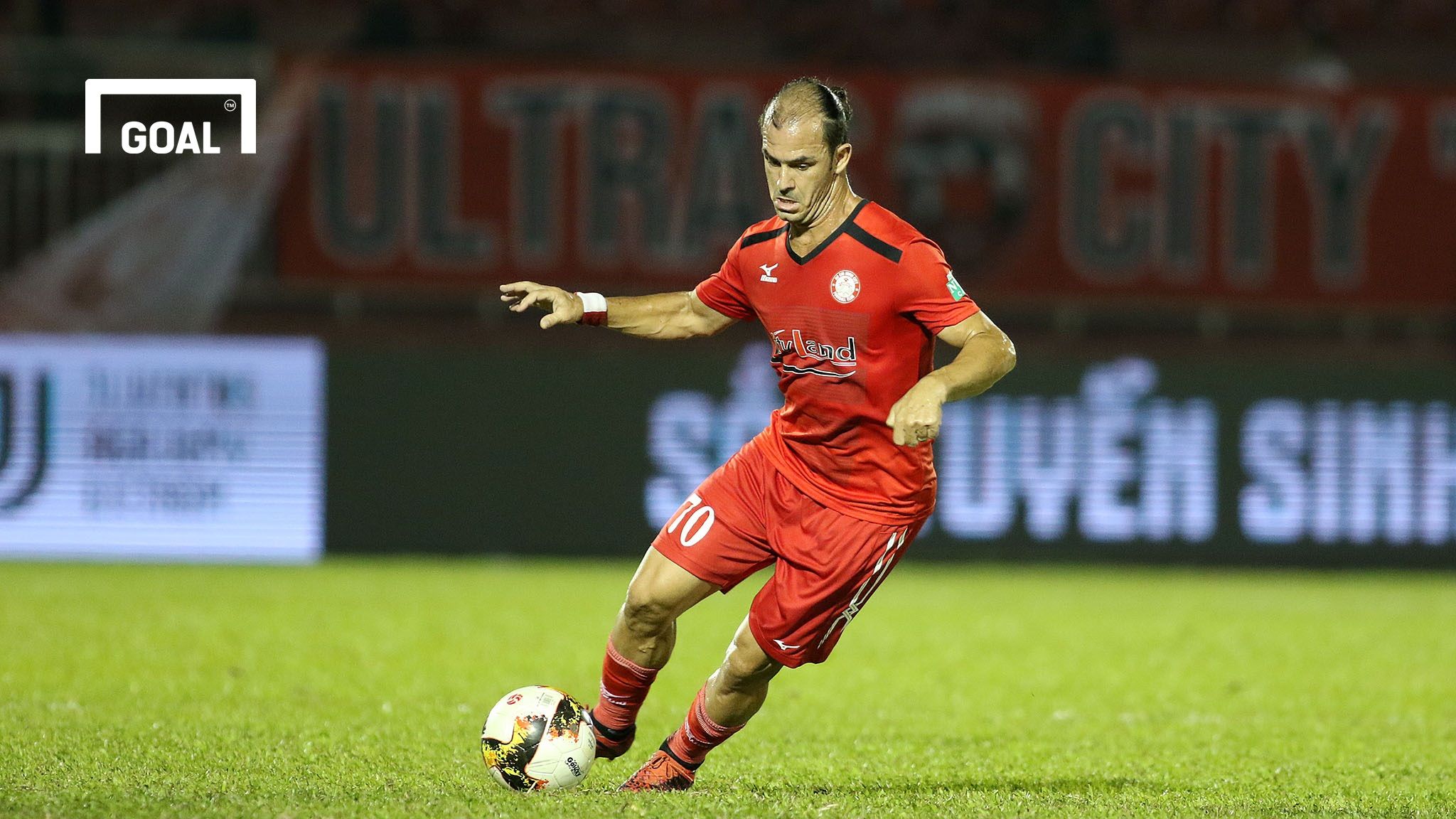 CLB TP.HCM B.Bình Dương Vòng 13 V.League 2018