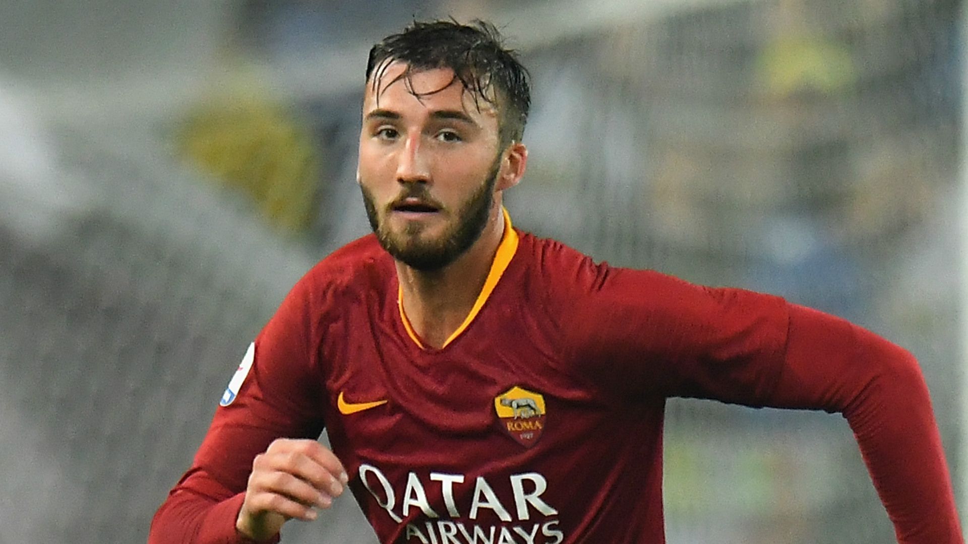 Bryan Cristante Roma 2018