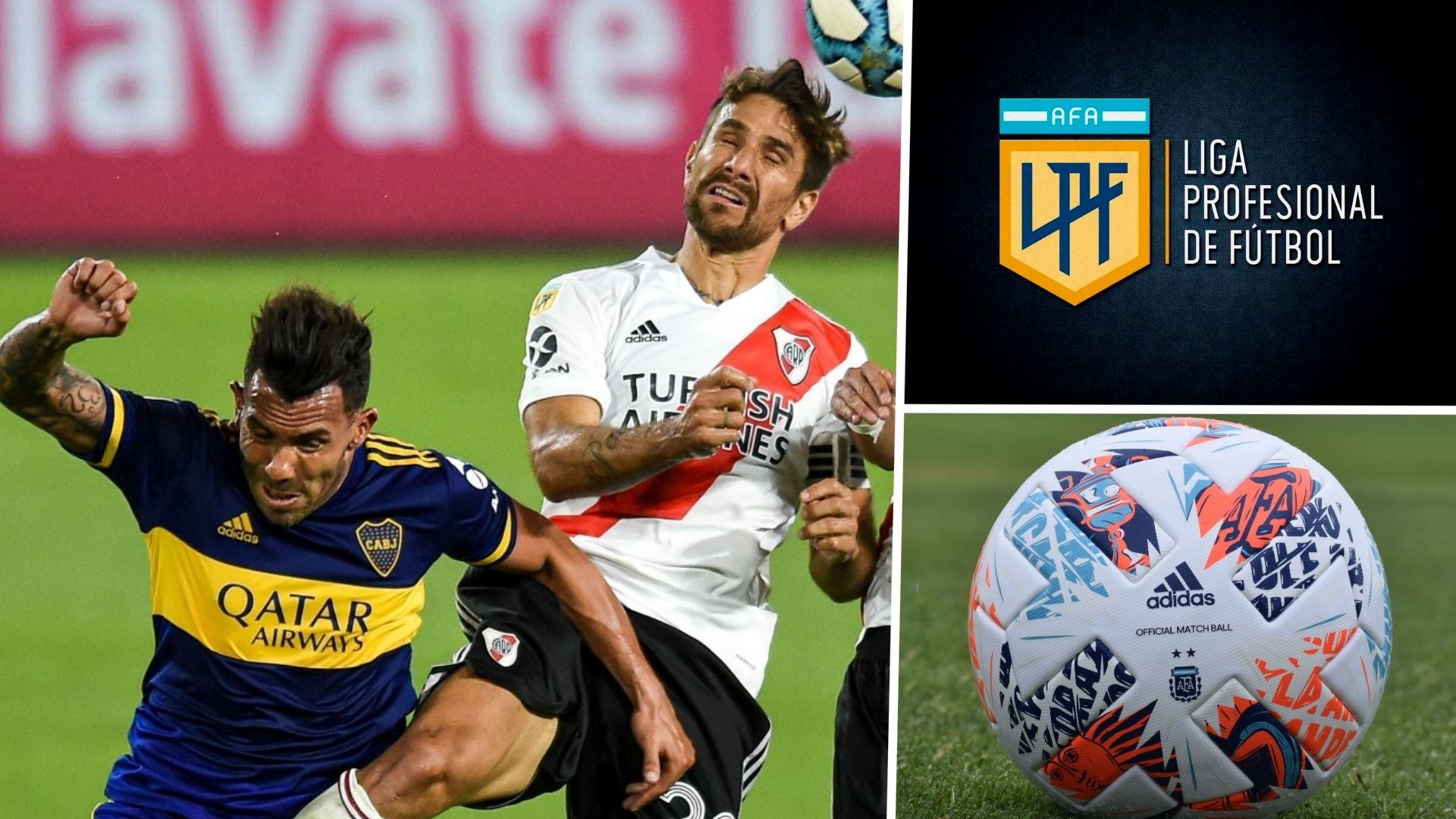 Boca River Copa Liga Profesional 2021