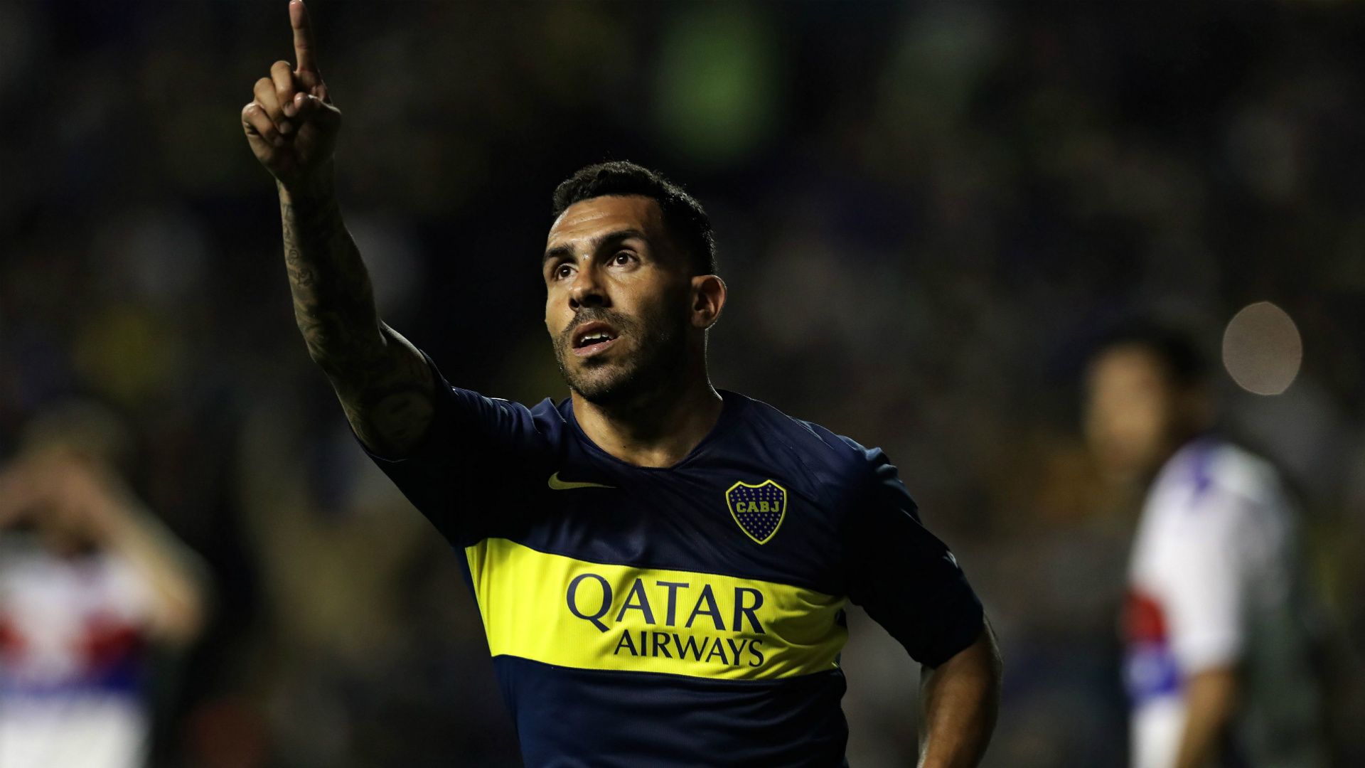 Tevez Boca Juniors Tigre Superliga 03112018