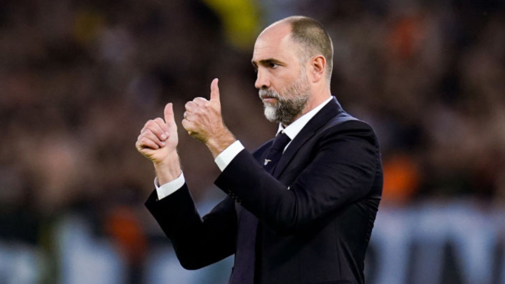 Igor Tudor Lazio Juventus 2023 2024