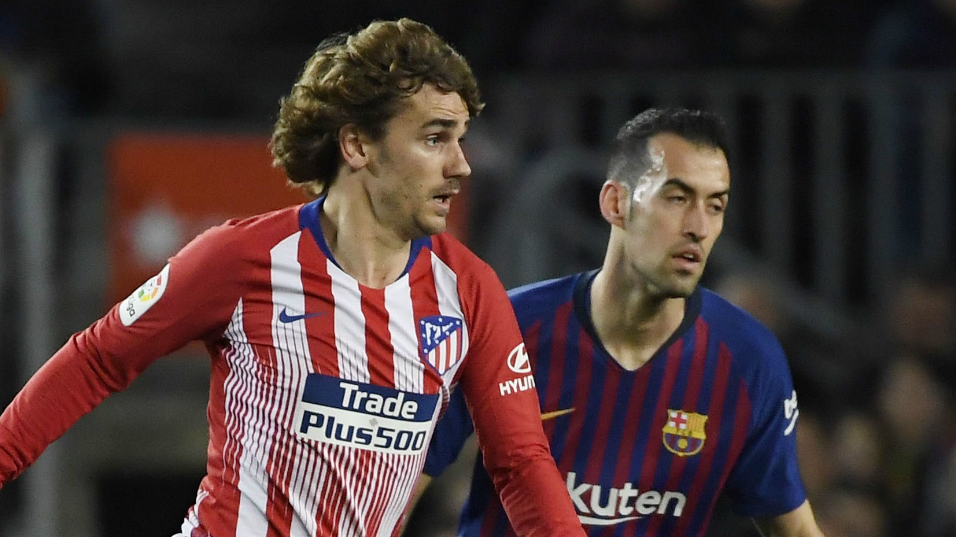 Antoine Griezmann Atletico Madrid 2018-19