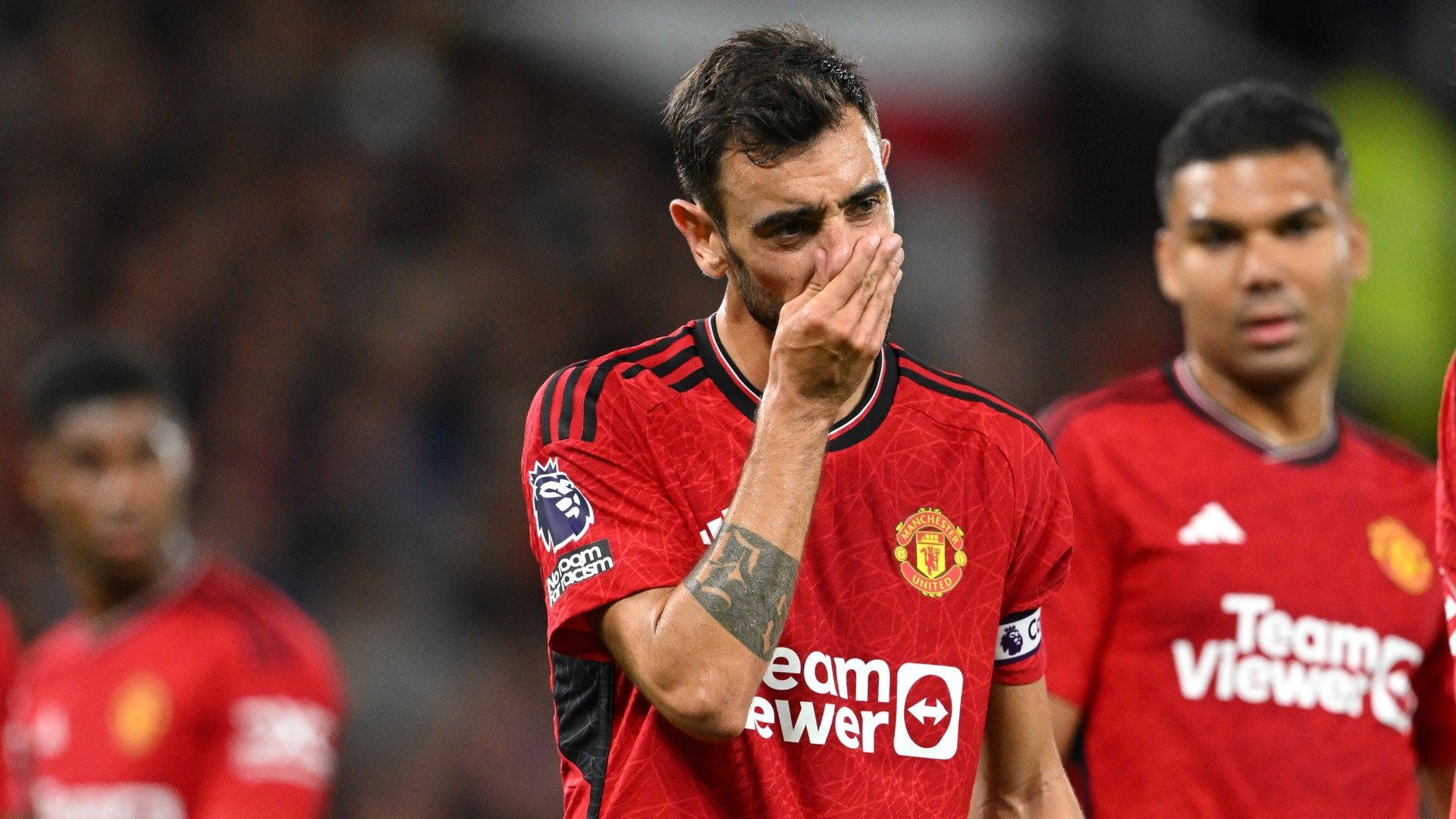 Bruno Fernandes Manchester United 2023-24