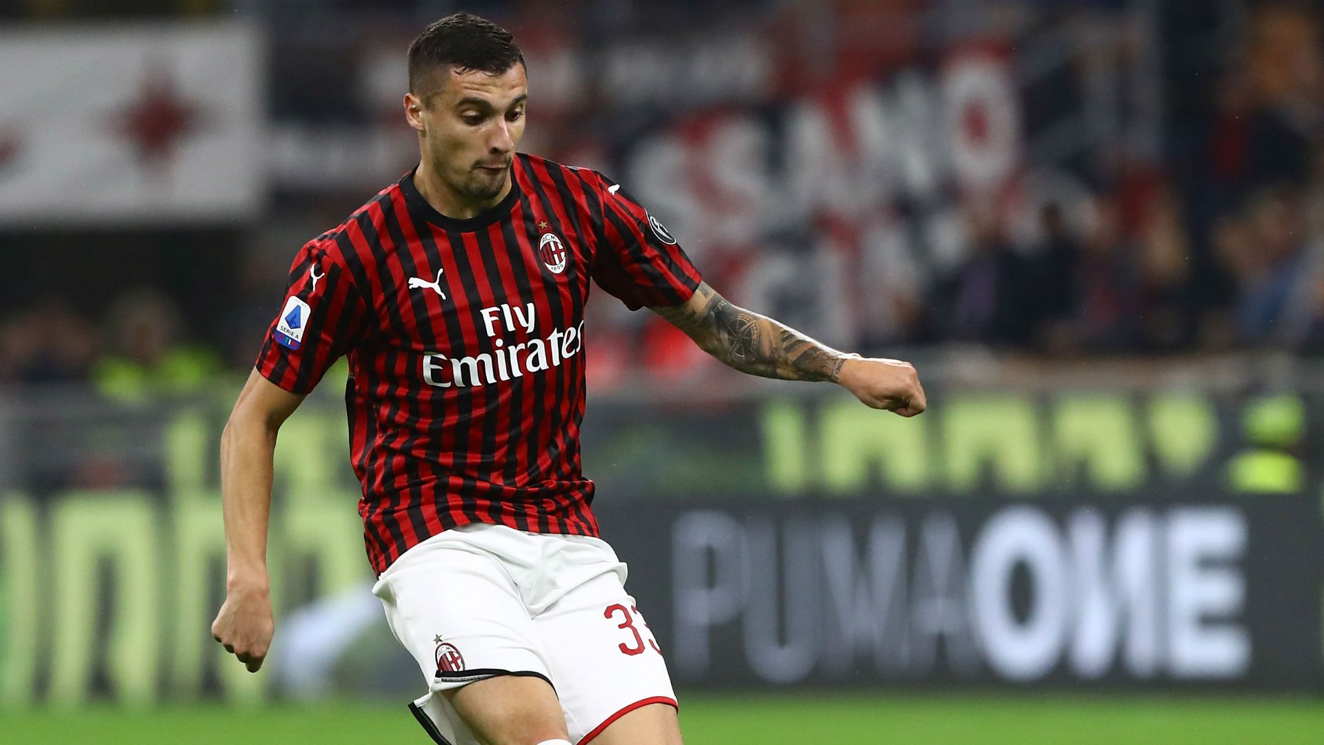 Rade Krunic Milan