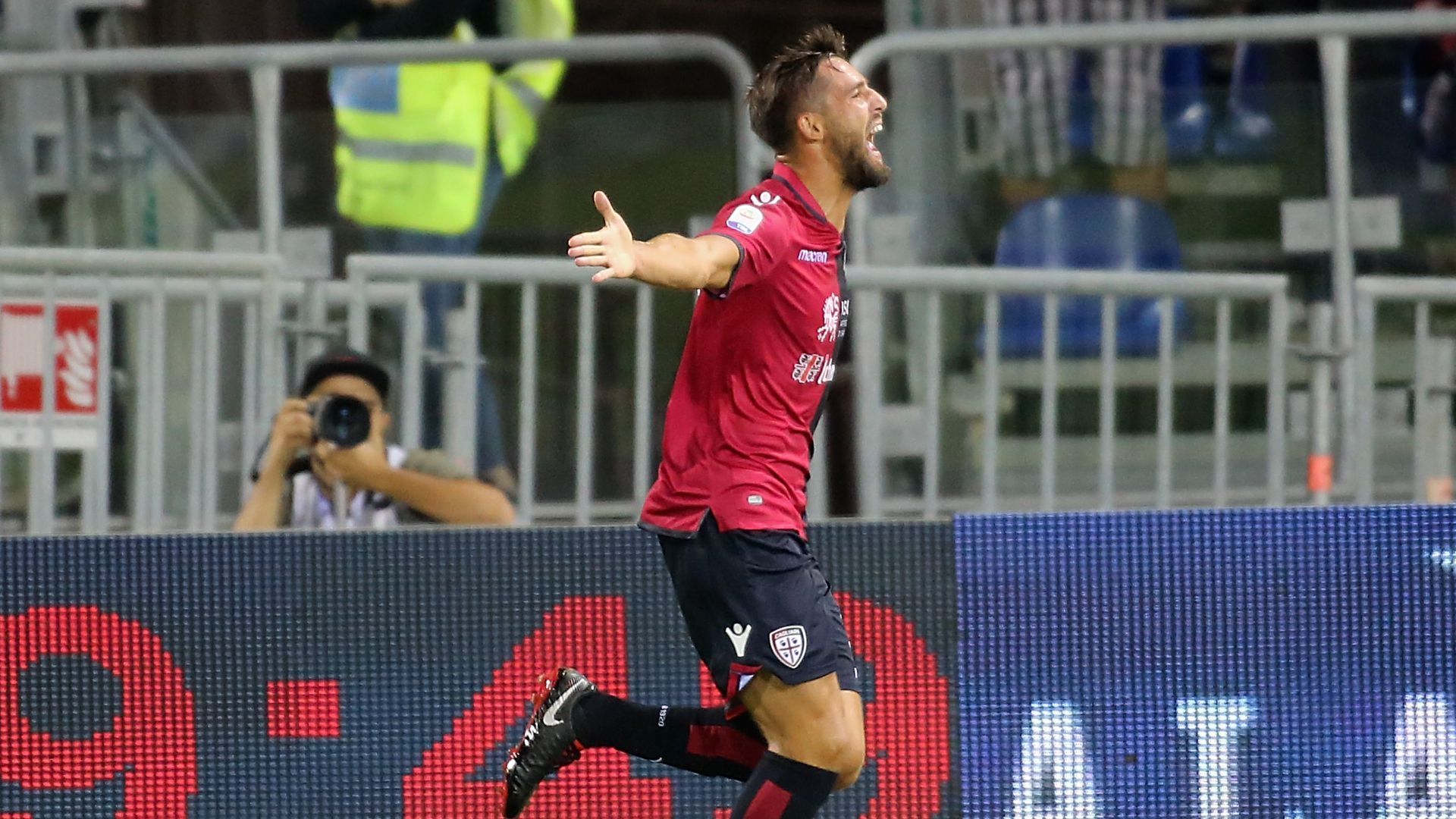 Pavoletti - Cagliari