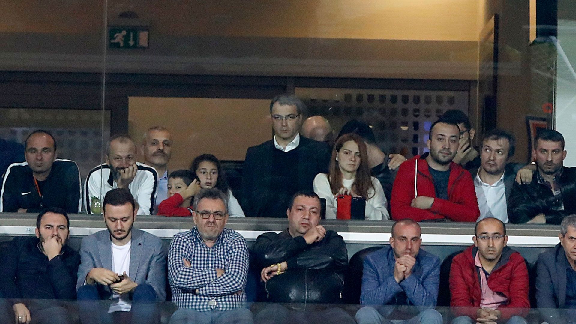 Damien Comolli Fenerbahce 10282019