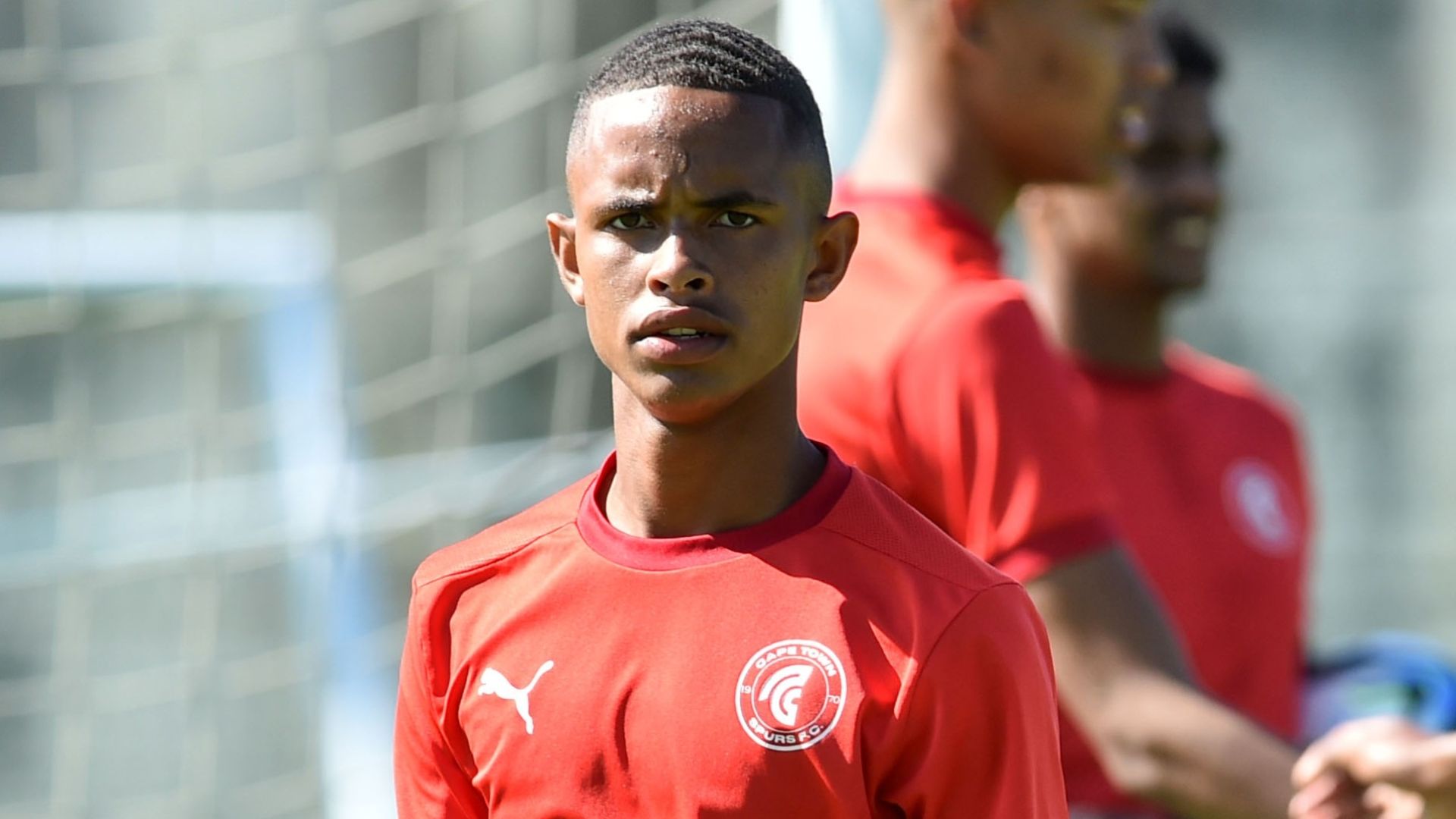 Edmilson Chaney Hope FC