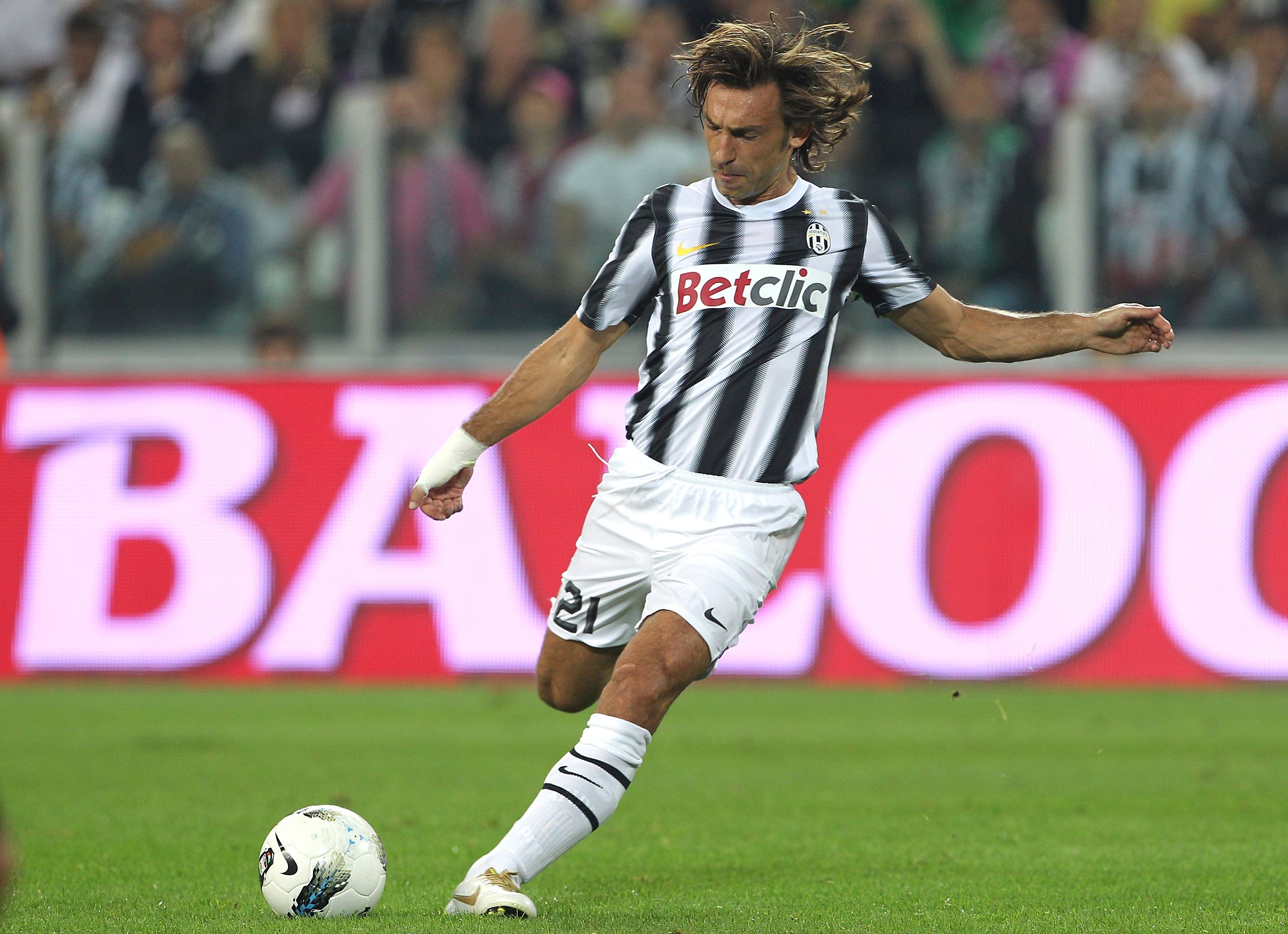 Andrea Pirlo 2011