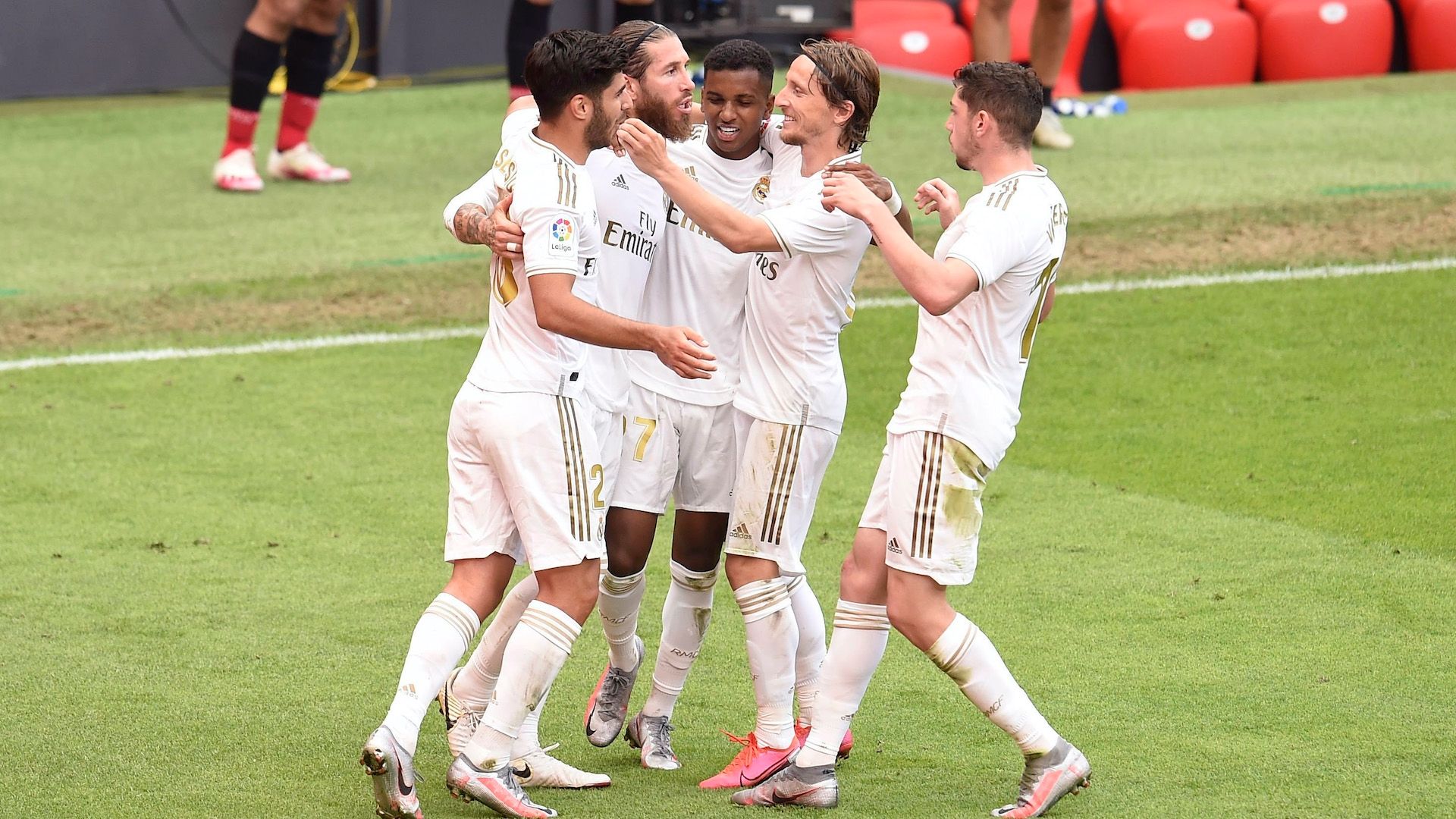 Athletic Real Madrid LaLiga