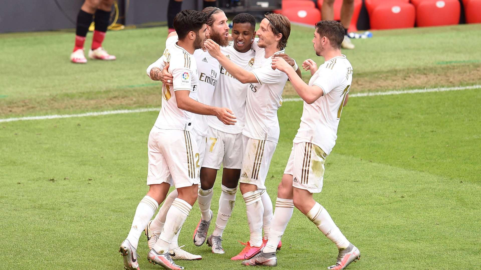 Athletic Real Madrid LaLiga