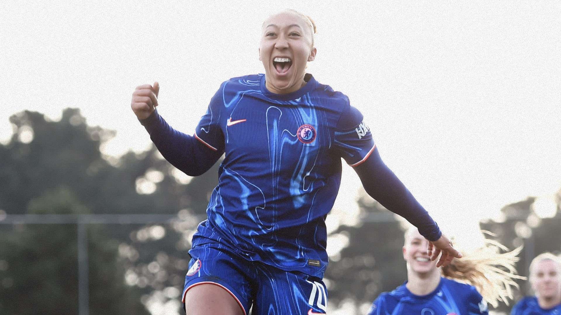 Lauren James Chelsea HIC