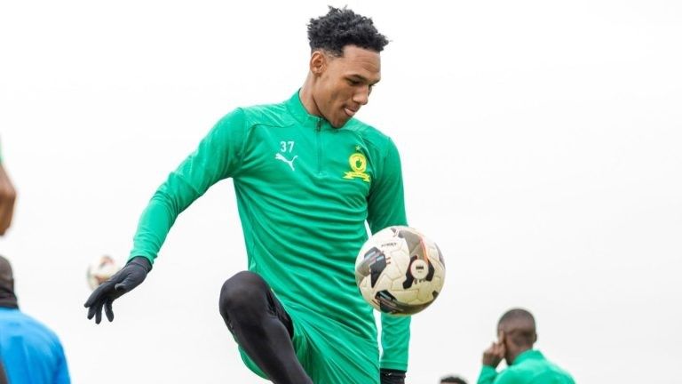 Keagan Johannes, Mamelodi Sundowns, September 2025