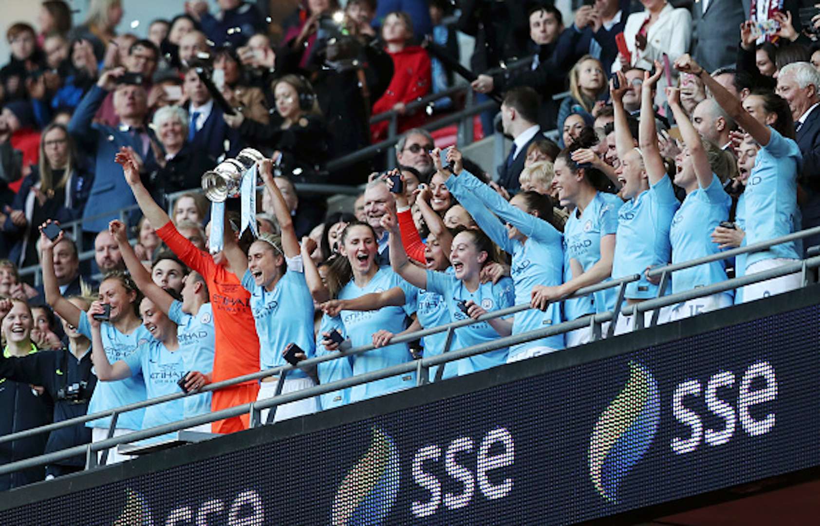 Manchester City women