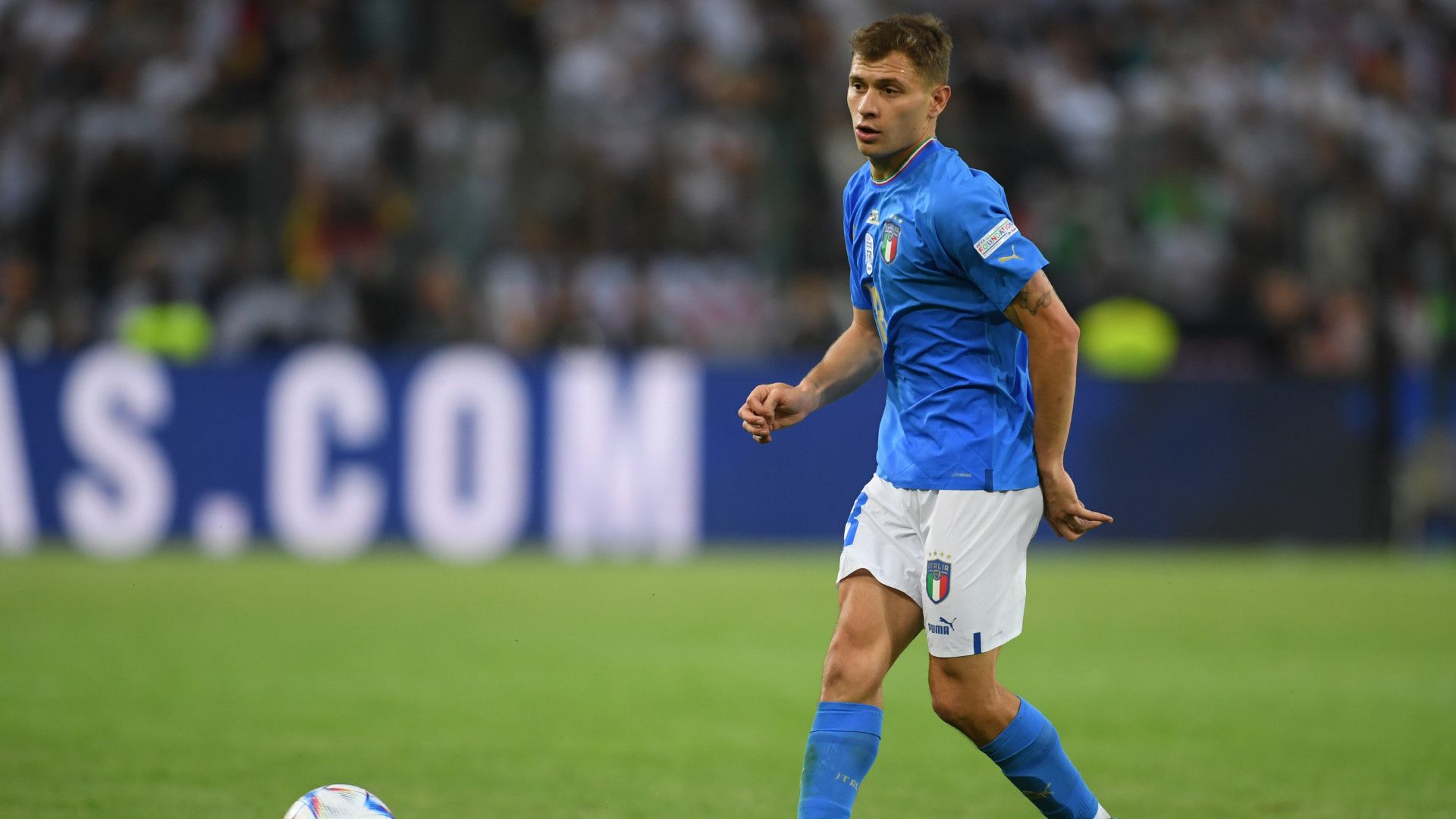 Nicolò Barella Italy