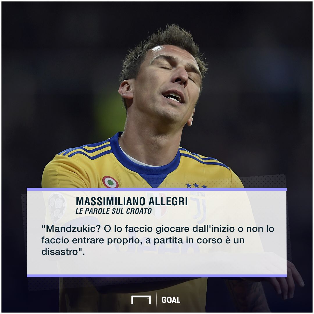 PS Allegri Mandzukic
