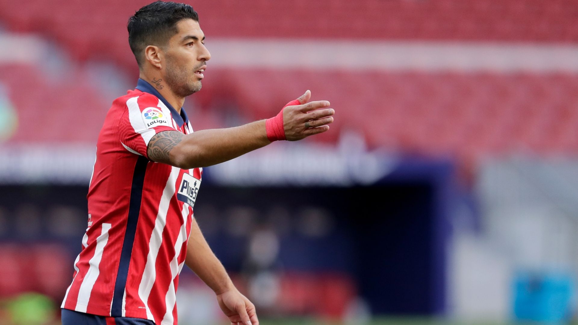 Luis Suarez Atletico Madrid 2020-21