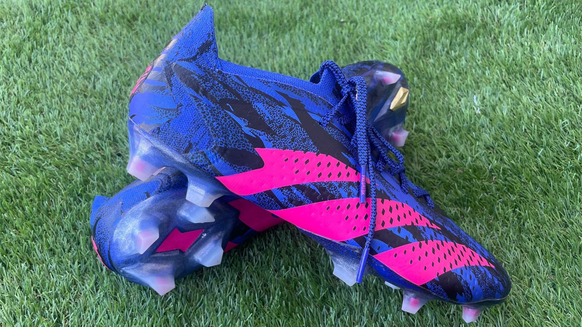 ADIDAS PREDATOR ACCURACY.1 FG BOOT REVIEW