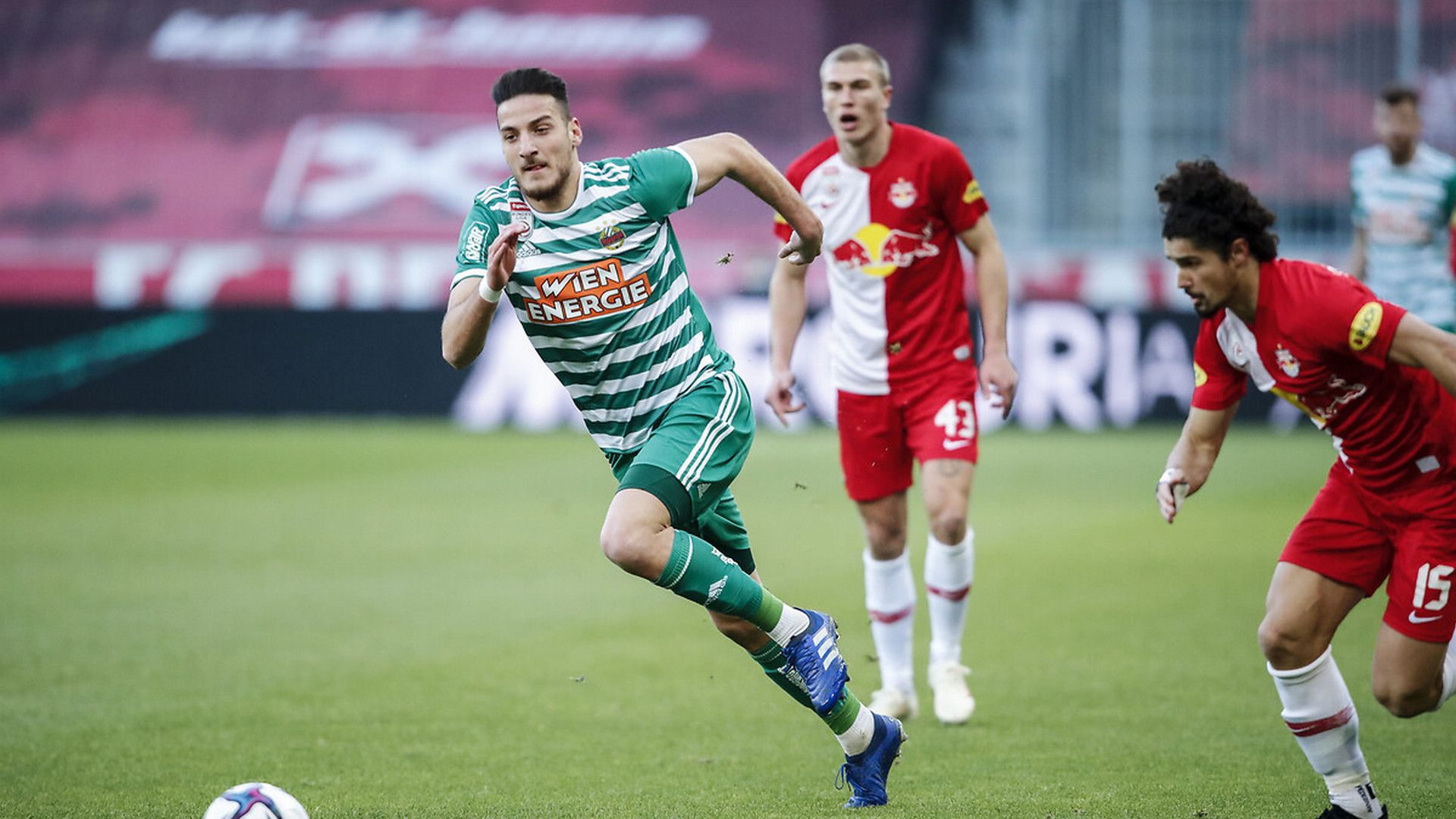 ercan kara rapid wien