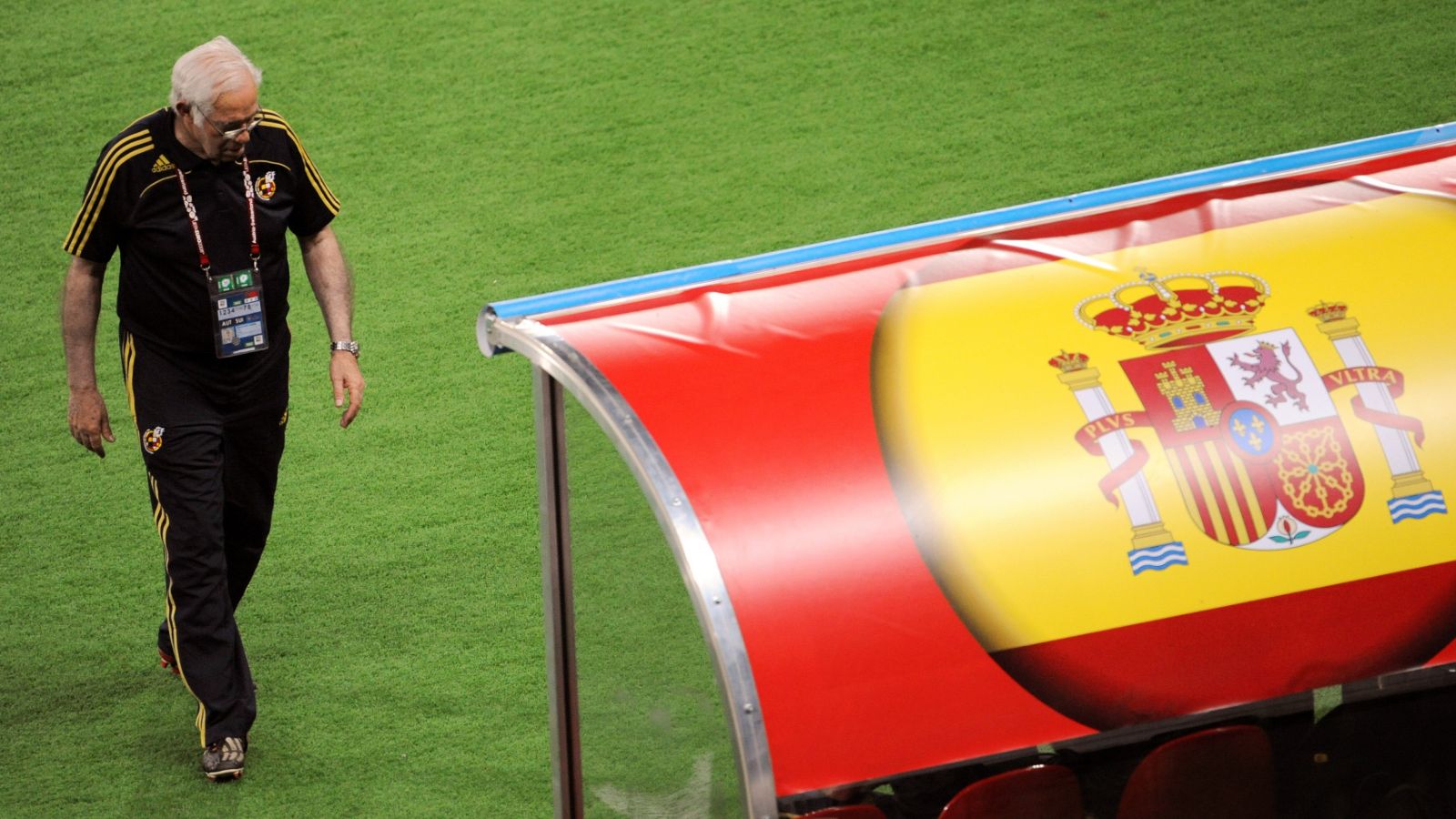 Luis Aragonés España