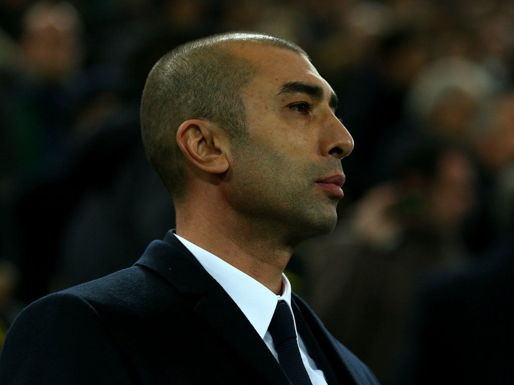 Neben Bernd Schuster Kandidat auf die Veh-Nachfolge: Roberto Di Matteo